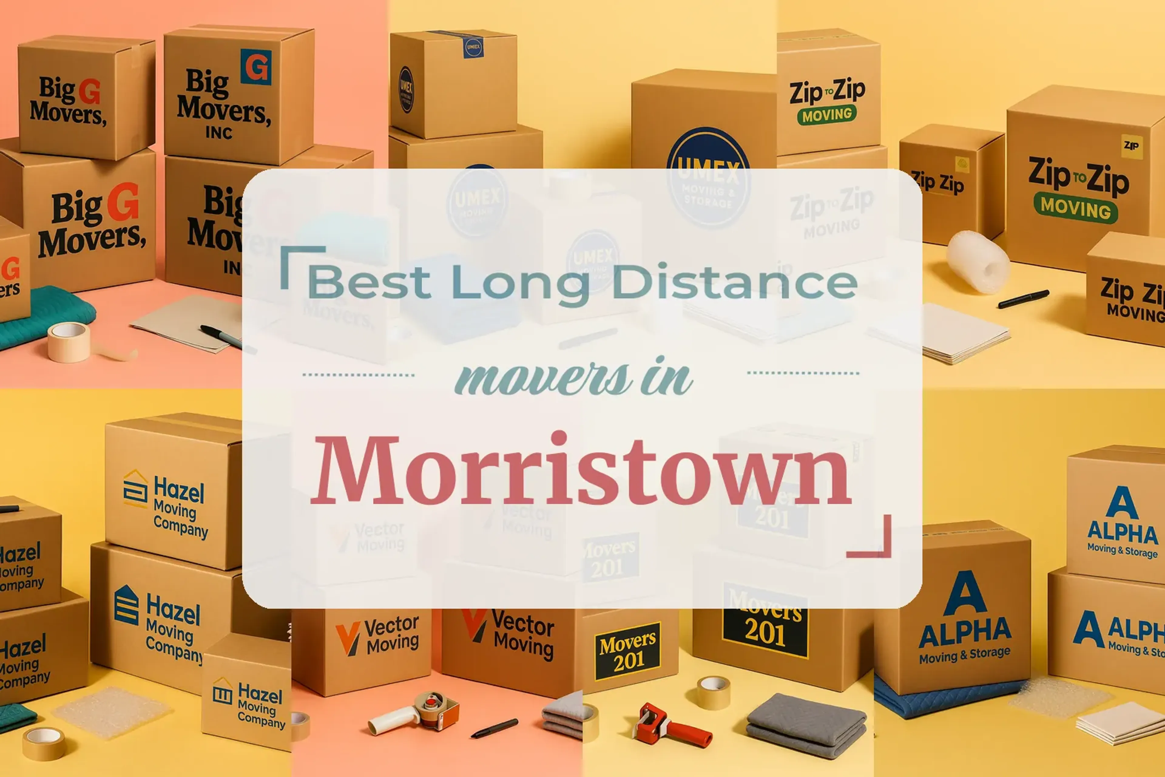 Morristown, NJ featured image