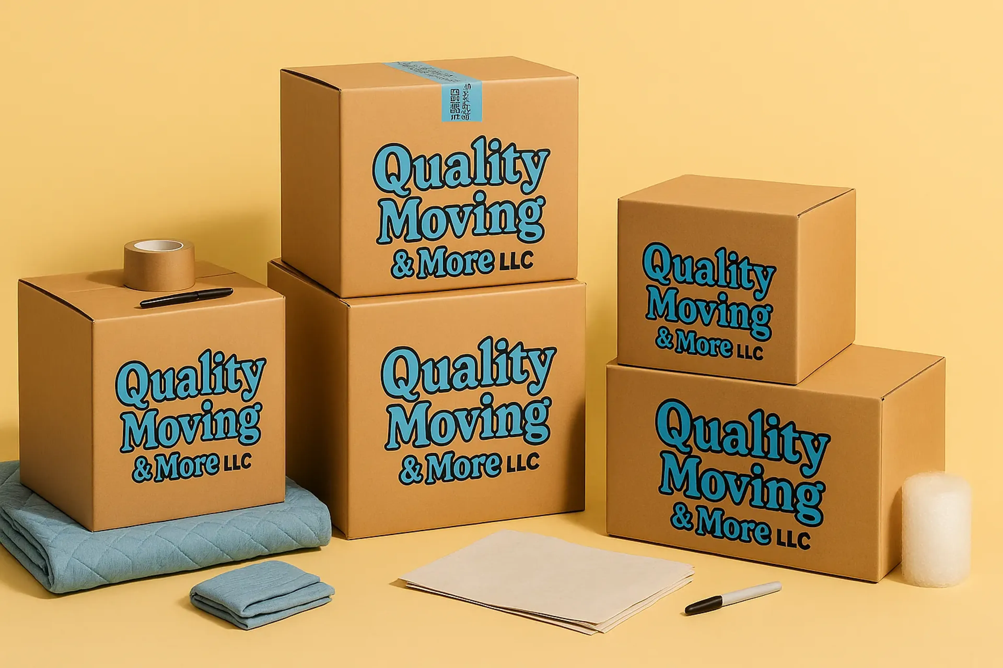 Quality Moving & More LLC featured image
