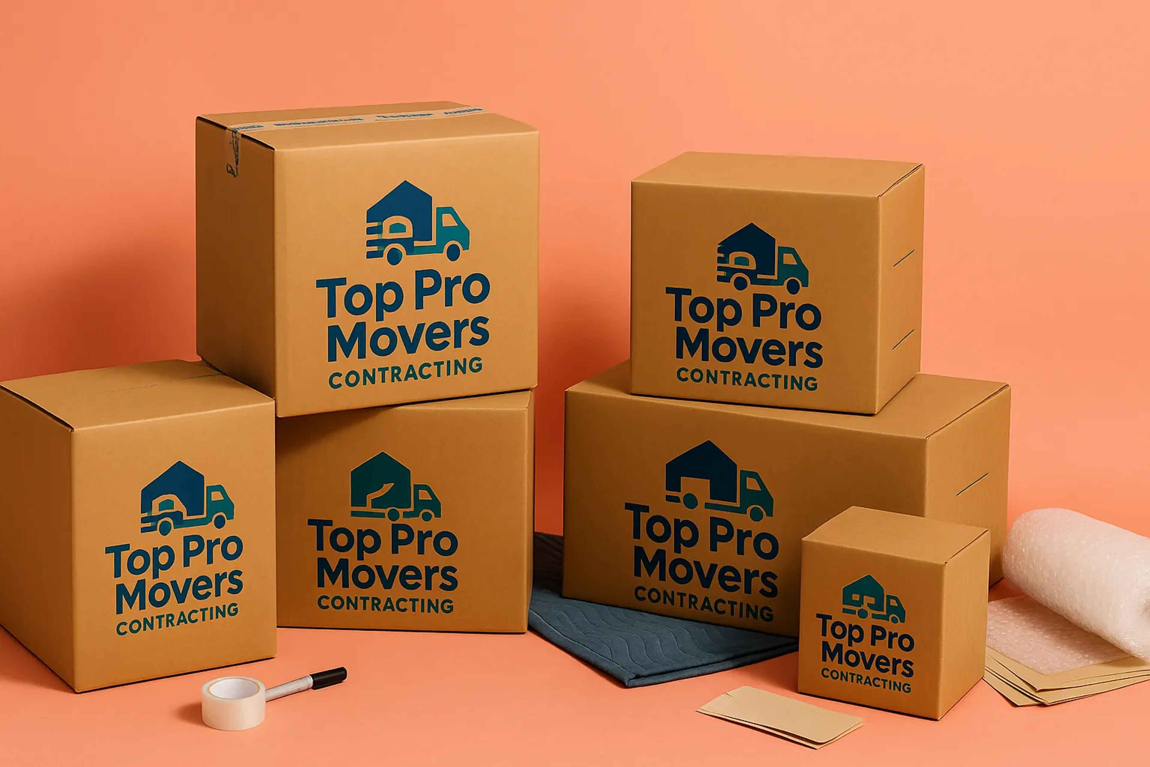 Top Pro Movers Contracting featured image