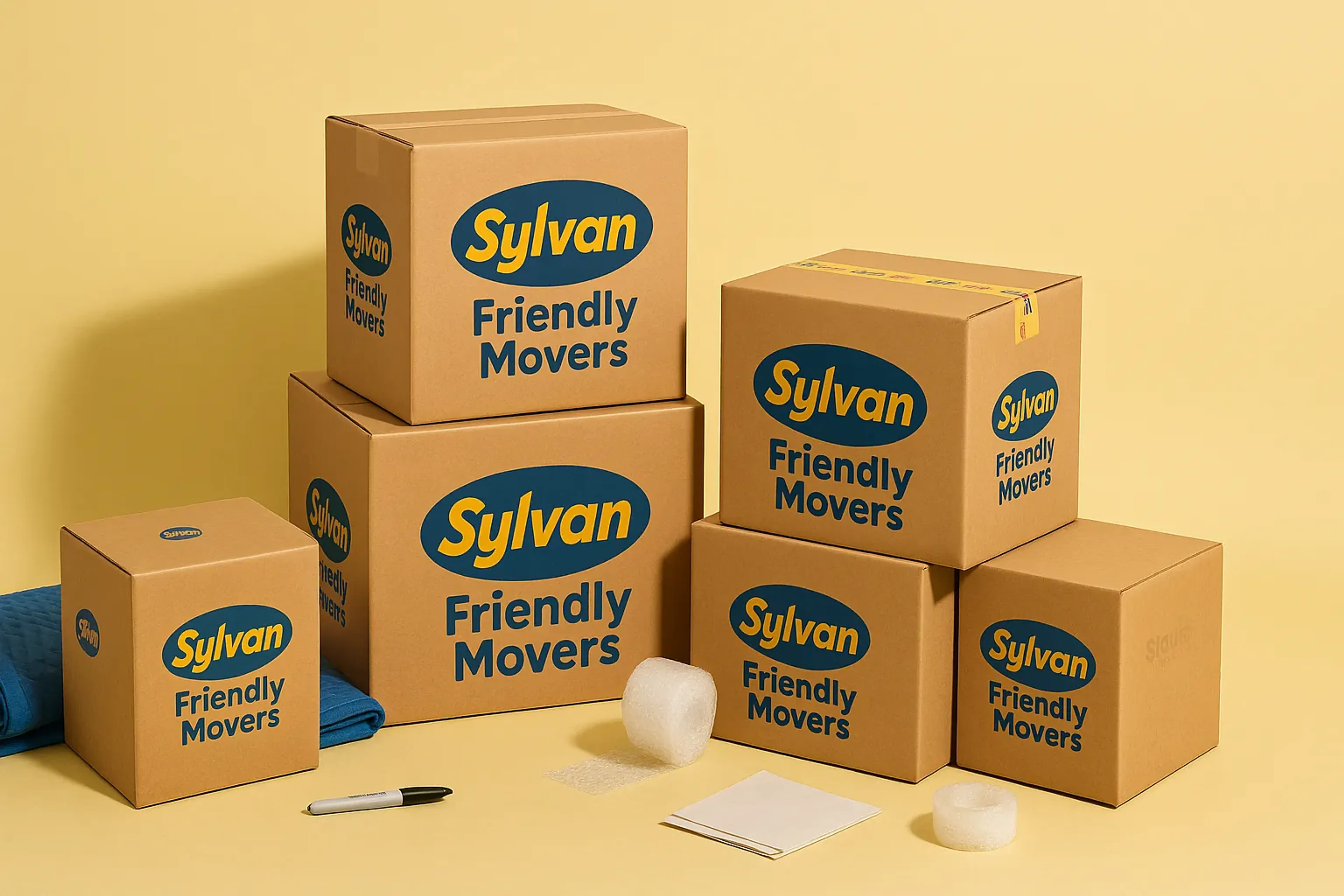 Sylvan Friendly Movers featured image