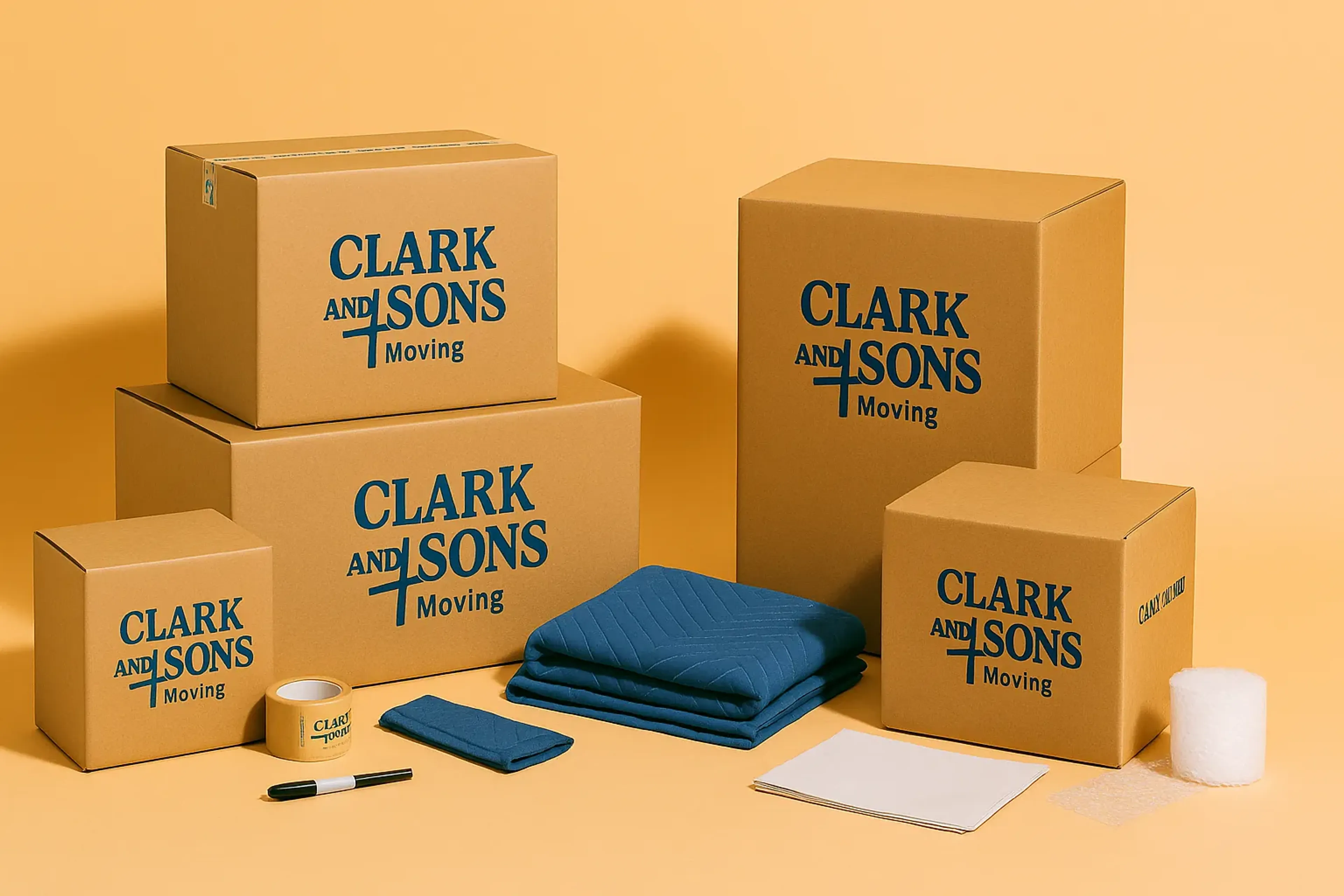 Clark and Sons Moving featured image