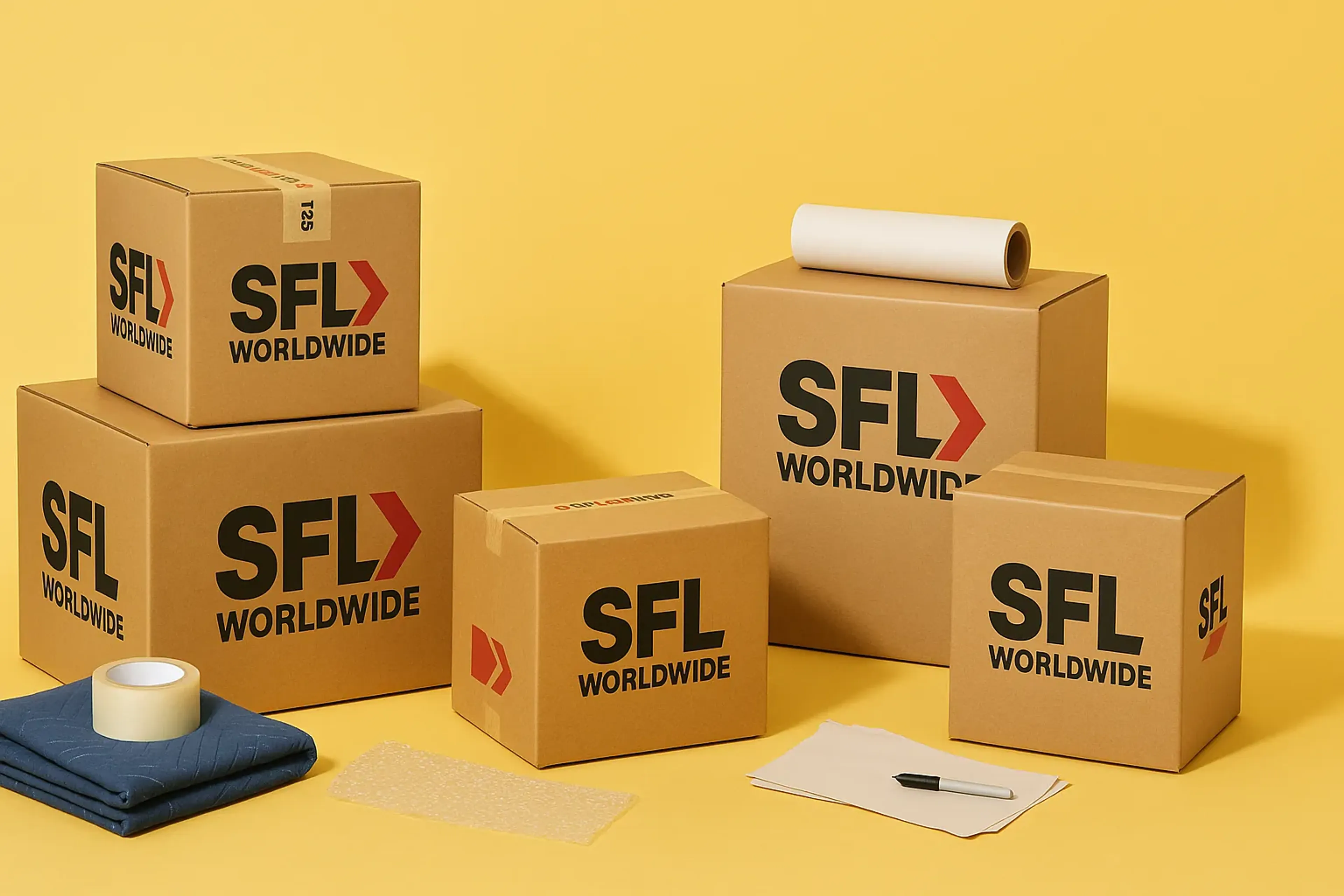 SFL Worldwide featured image