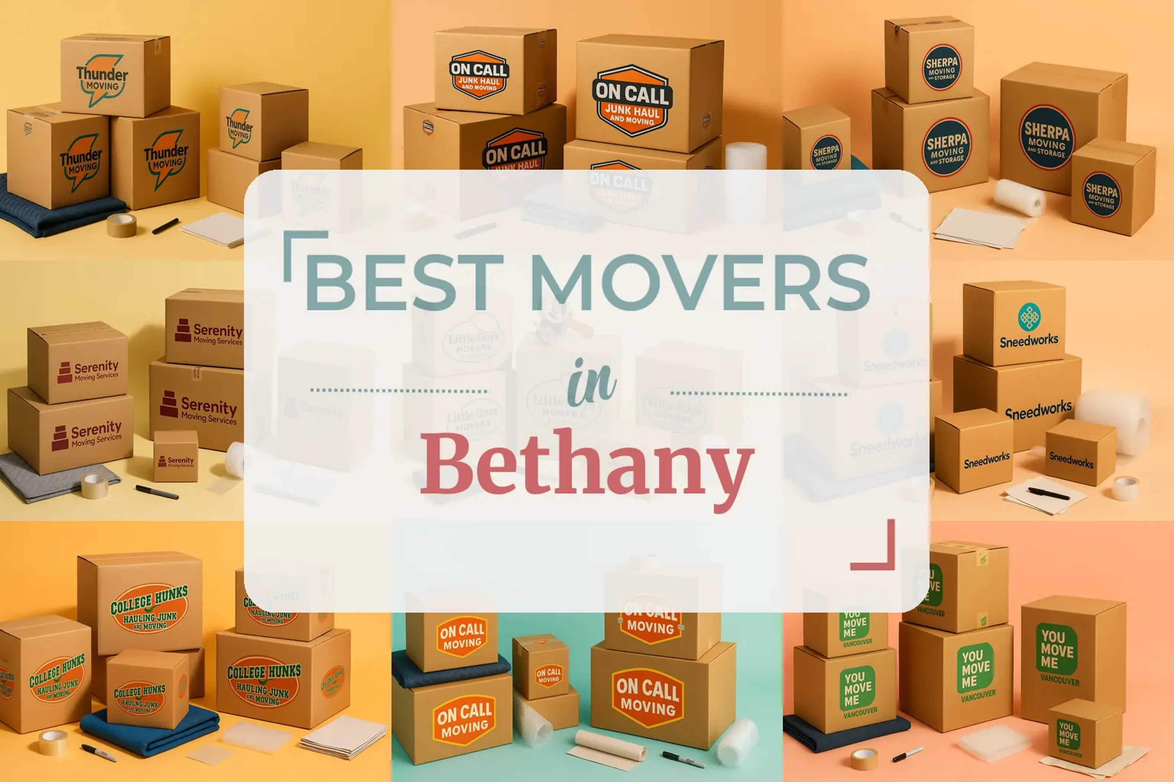 Bethany, OK featured image