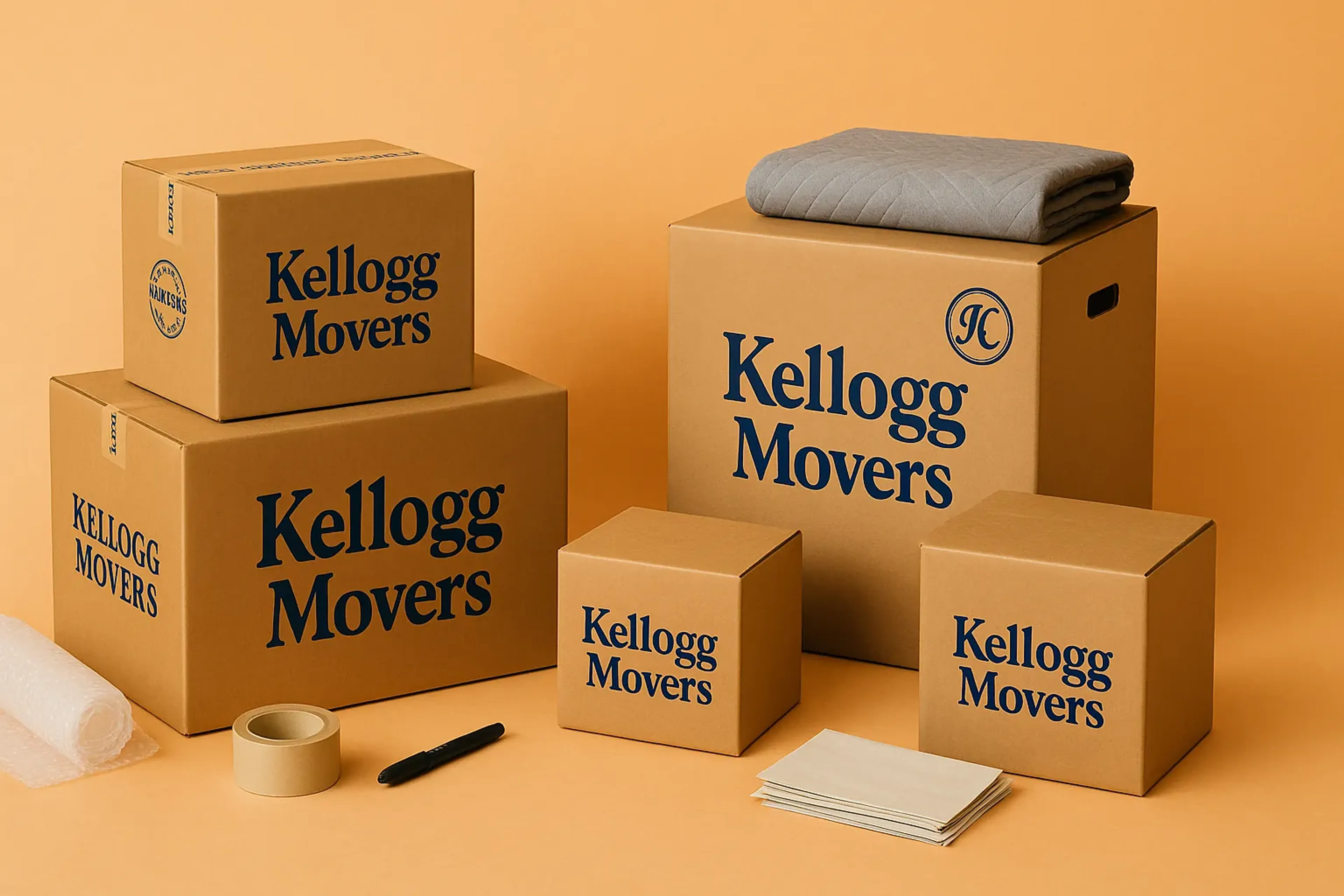 Kellogg Movers featured image