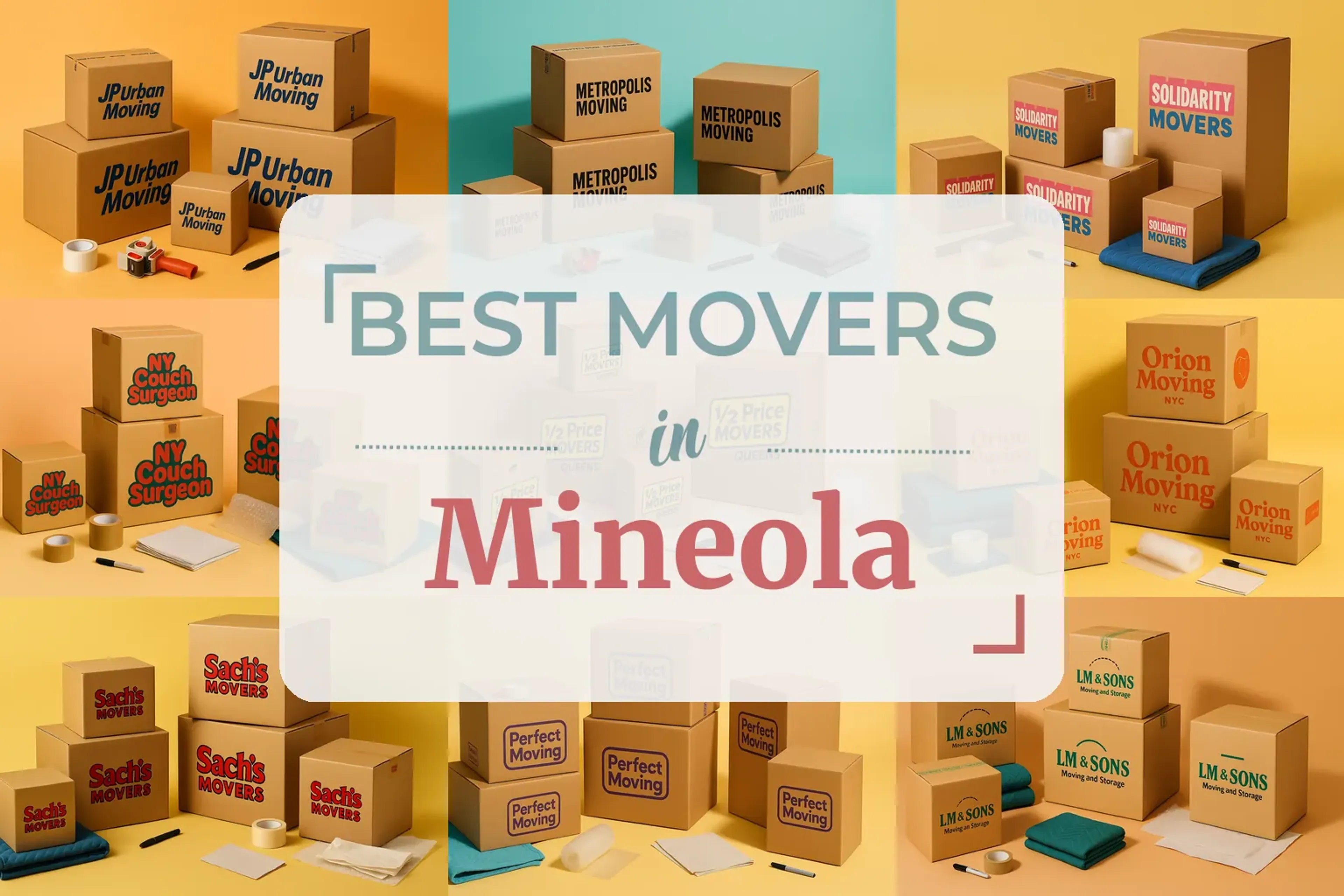 Mineola, NY featured image