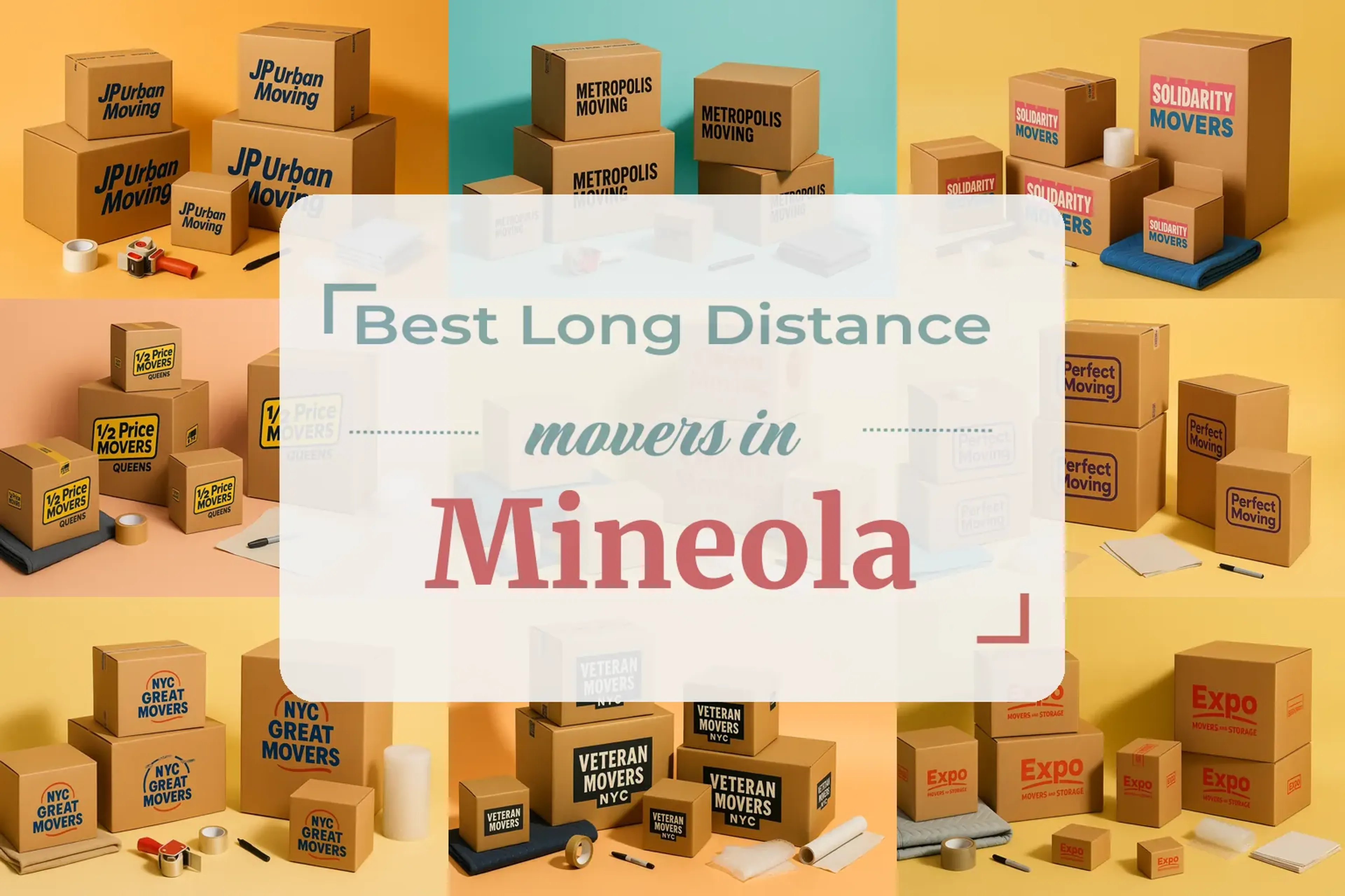 Mineola, NY featured image