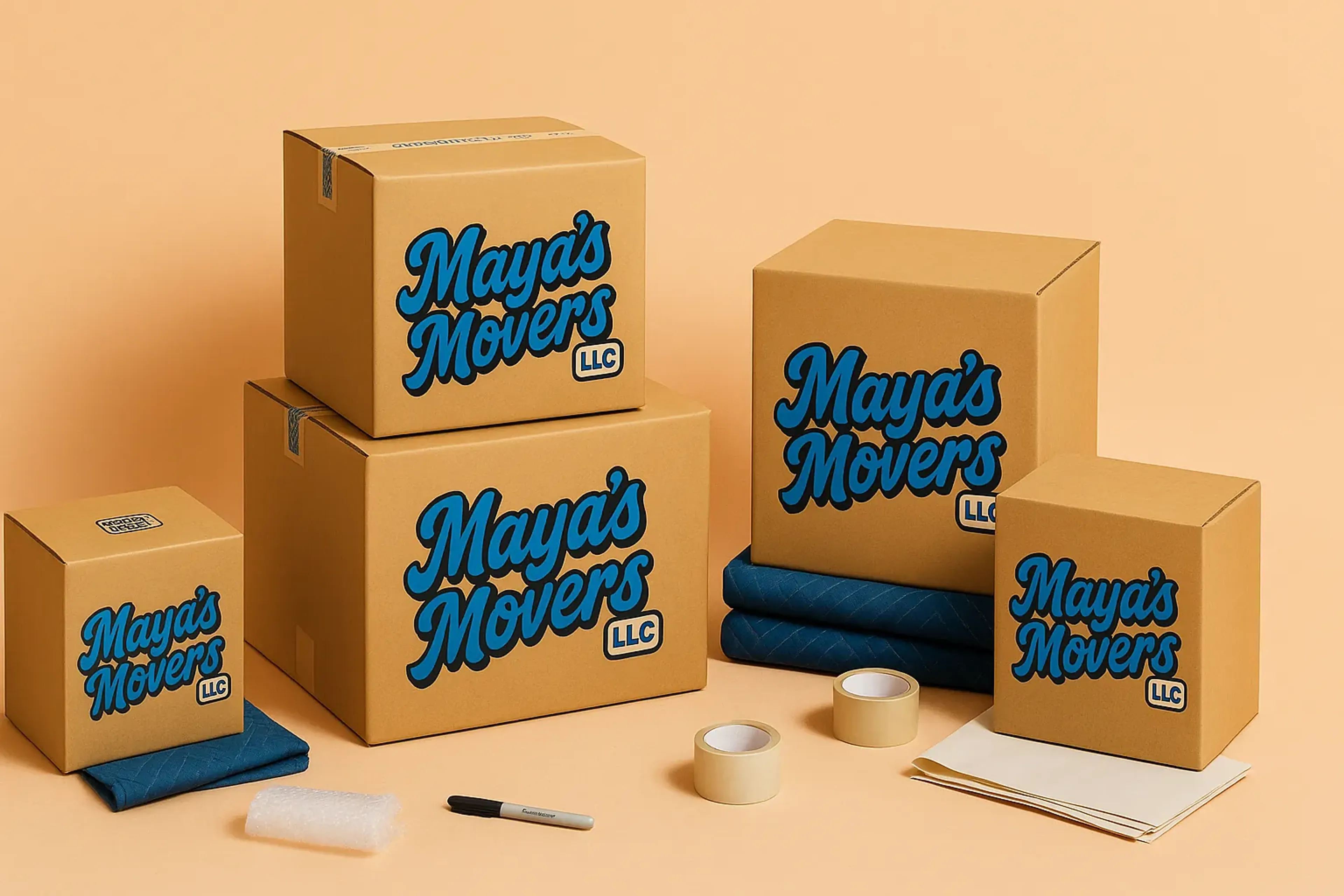Maya's Movers LLC featured image
