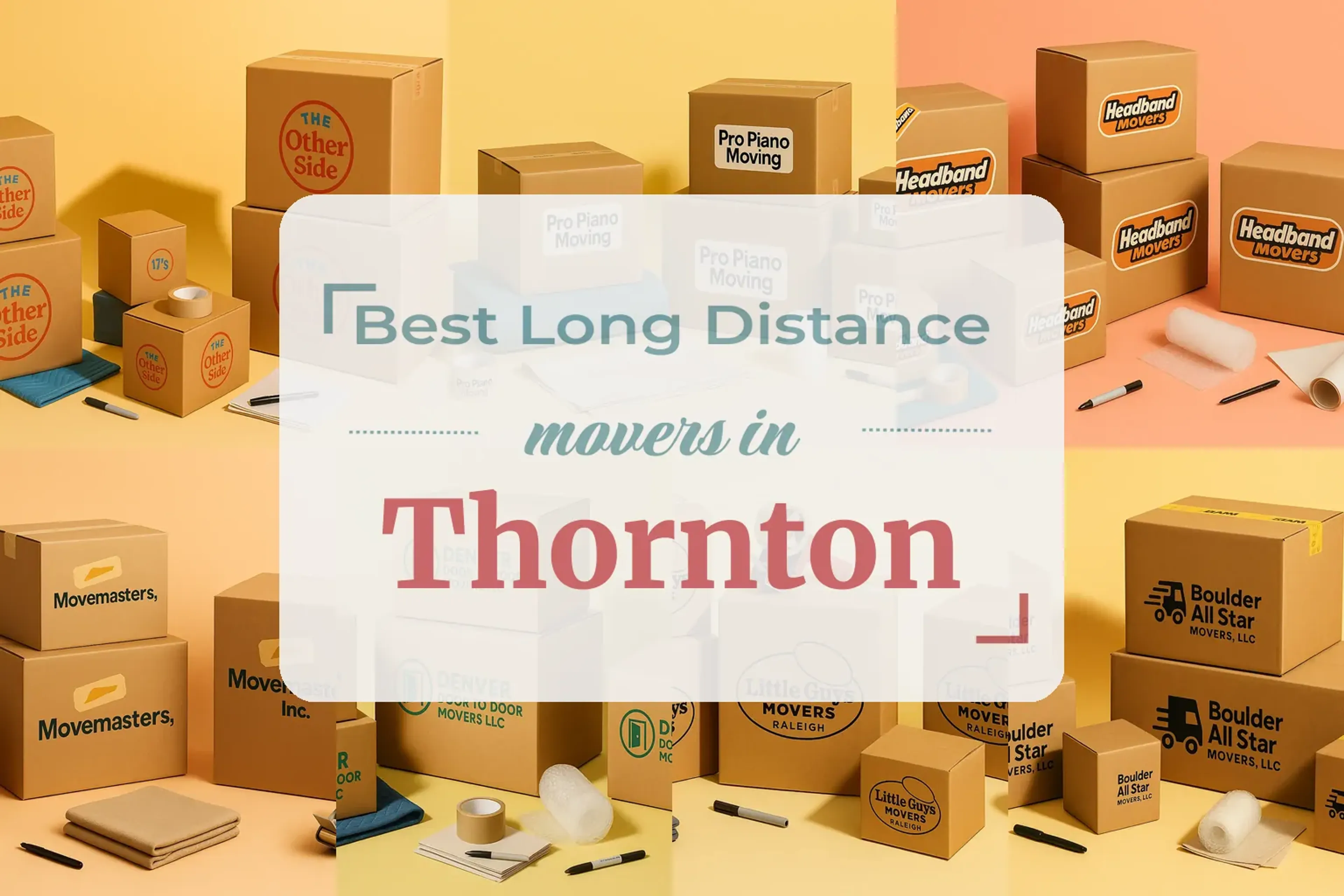 Thornton, CO background image