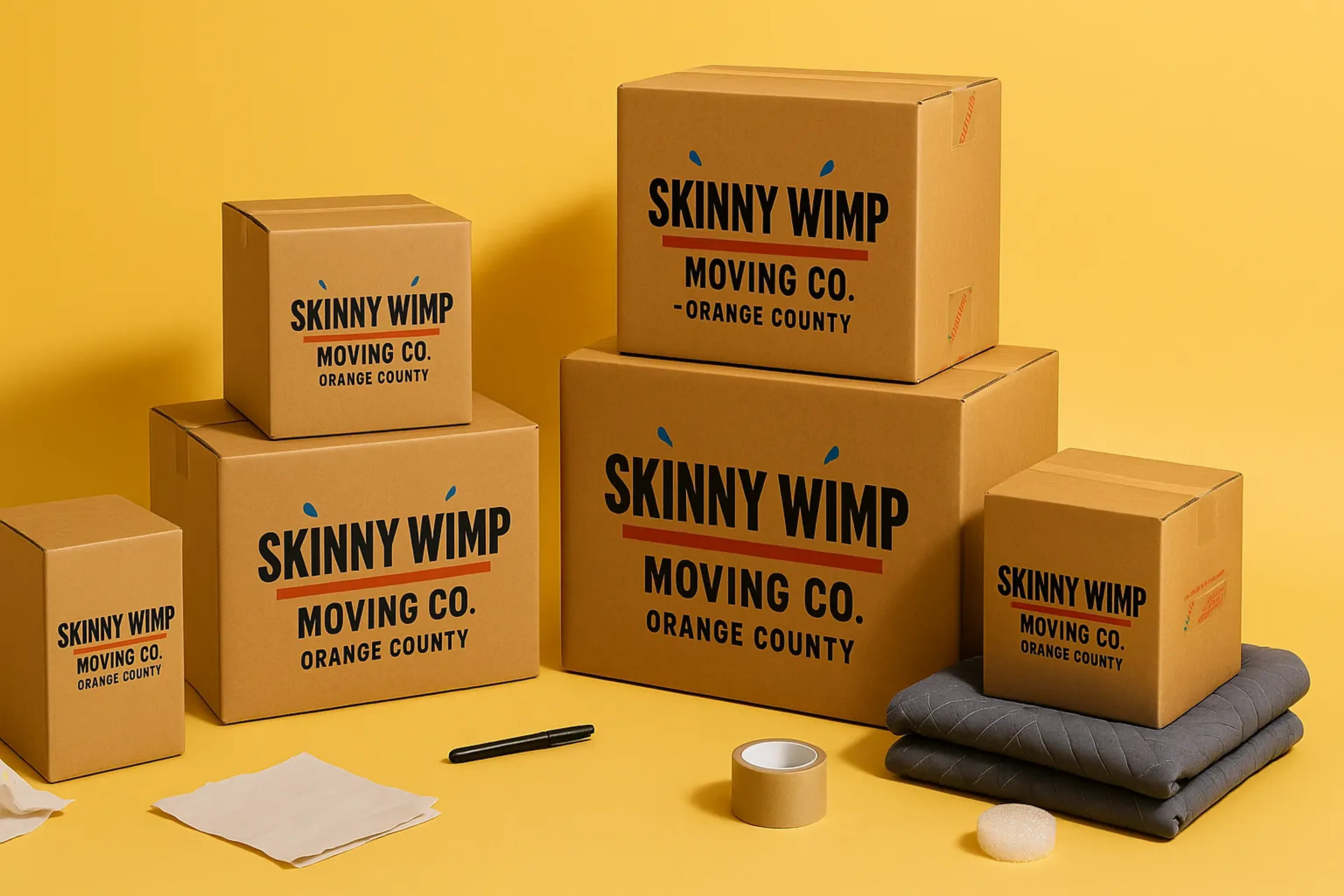 Skinny Wimp Moving and Storage featured image