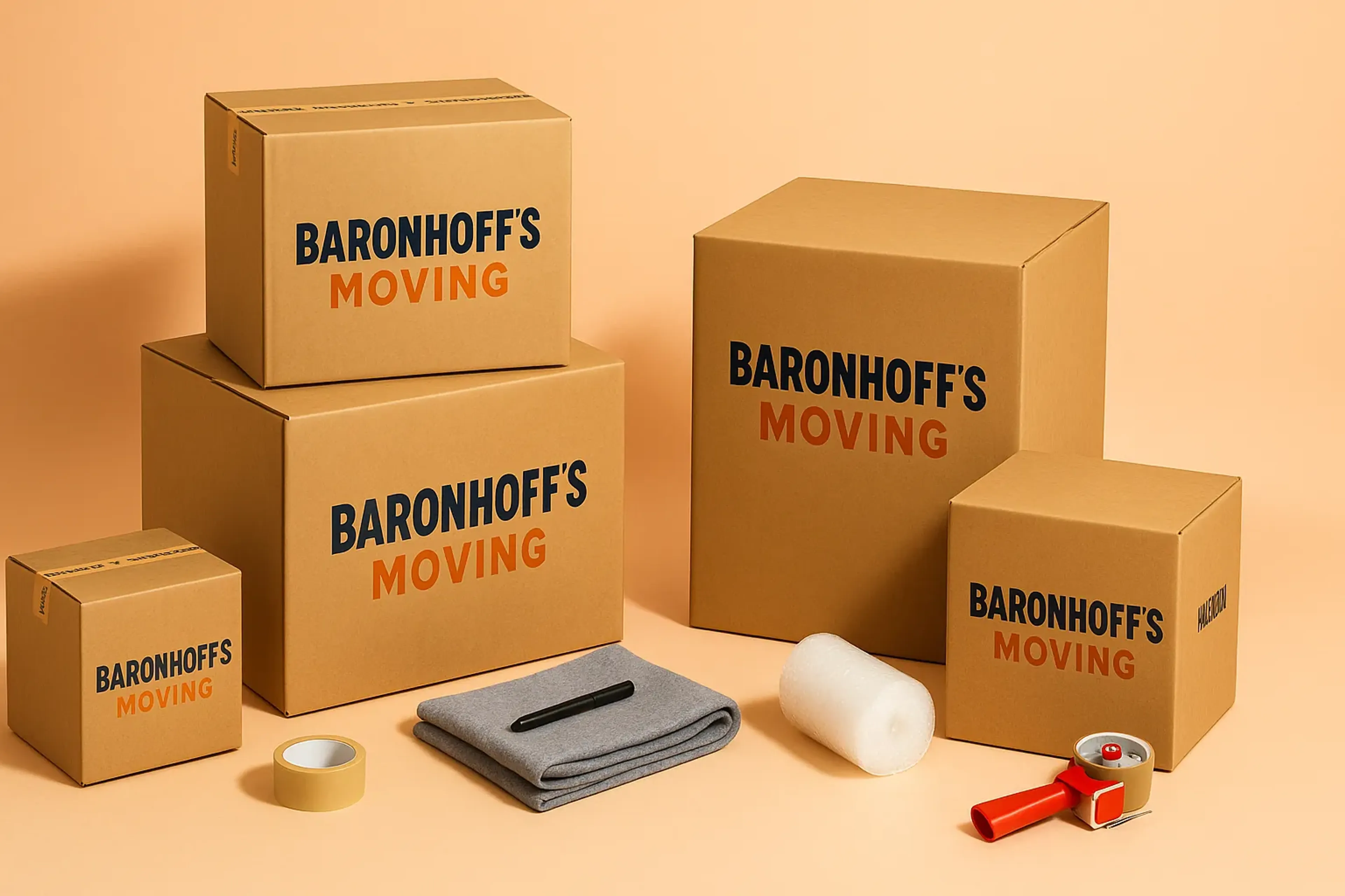 Baronhoff's Moving featured image