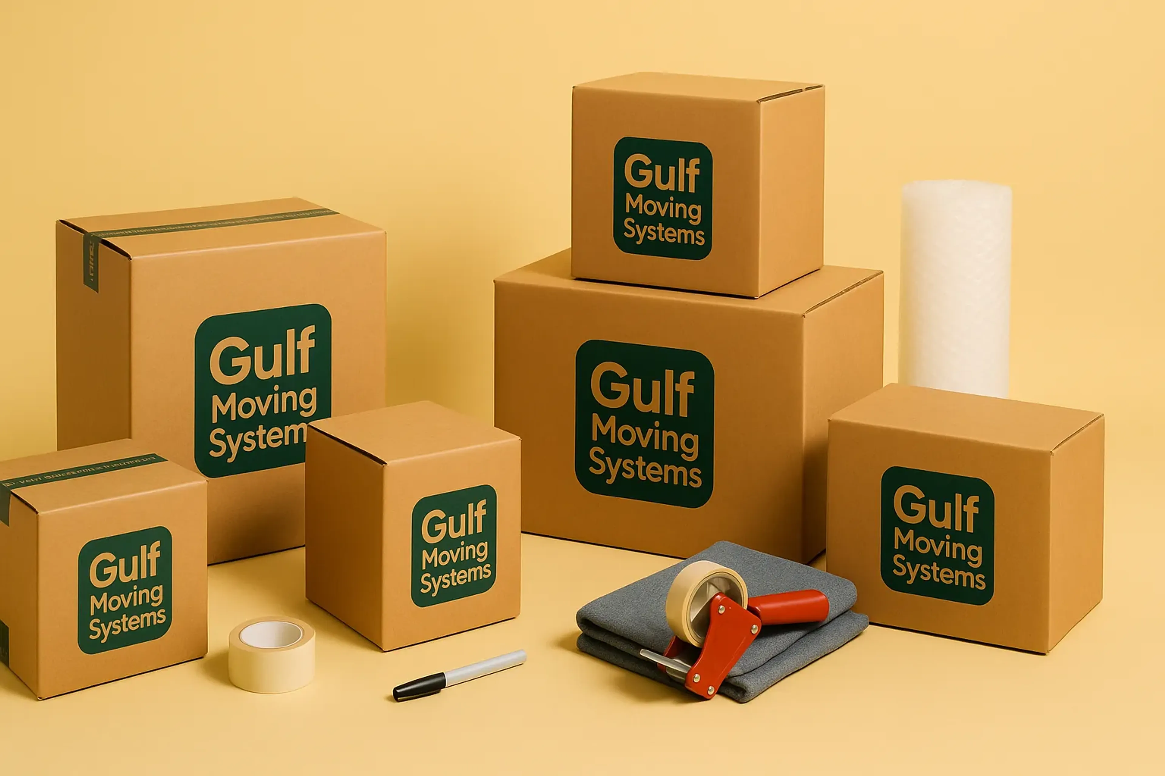 Gulf Moving Systems featured image
