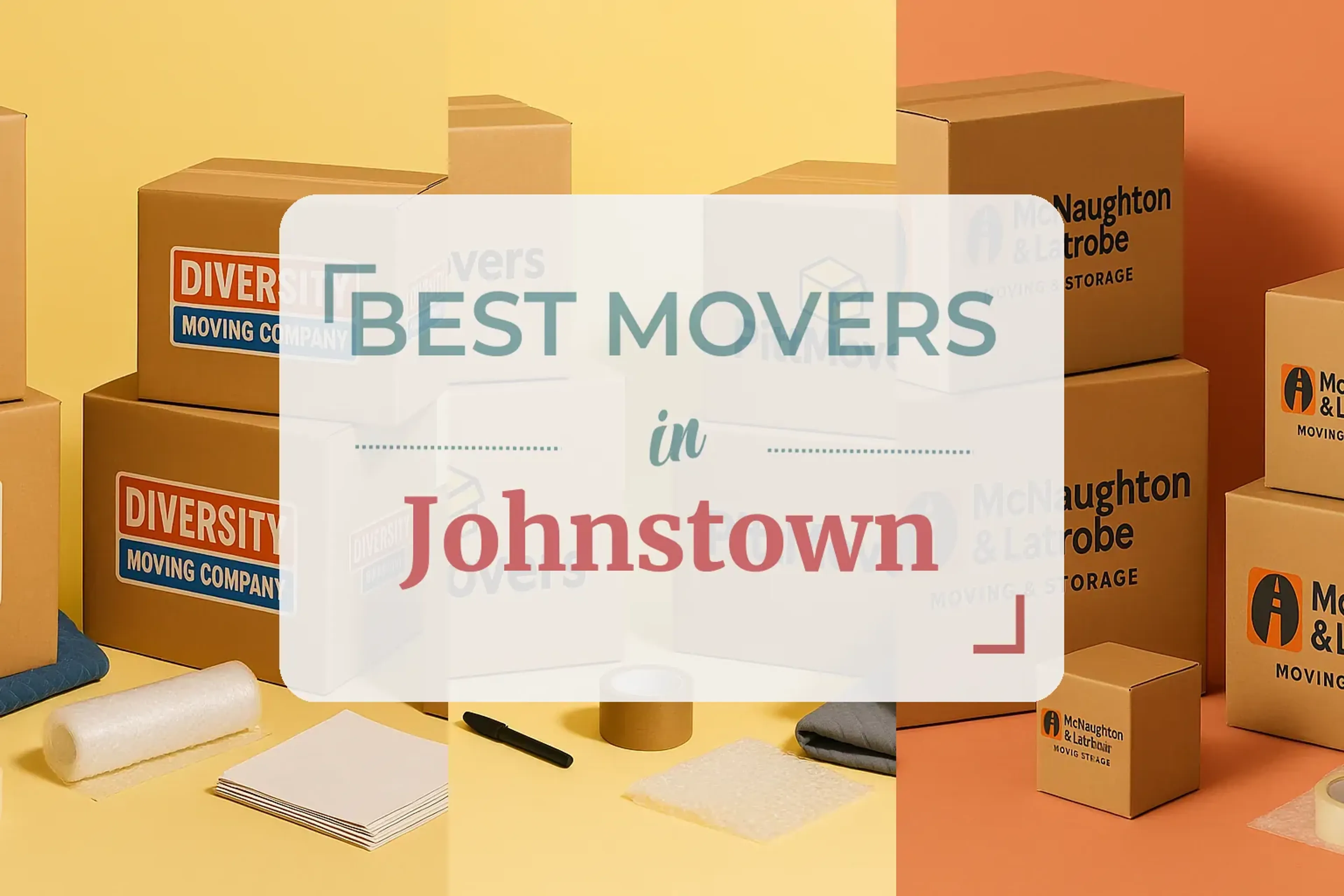 Johnstown, PA featured image