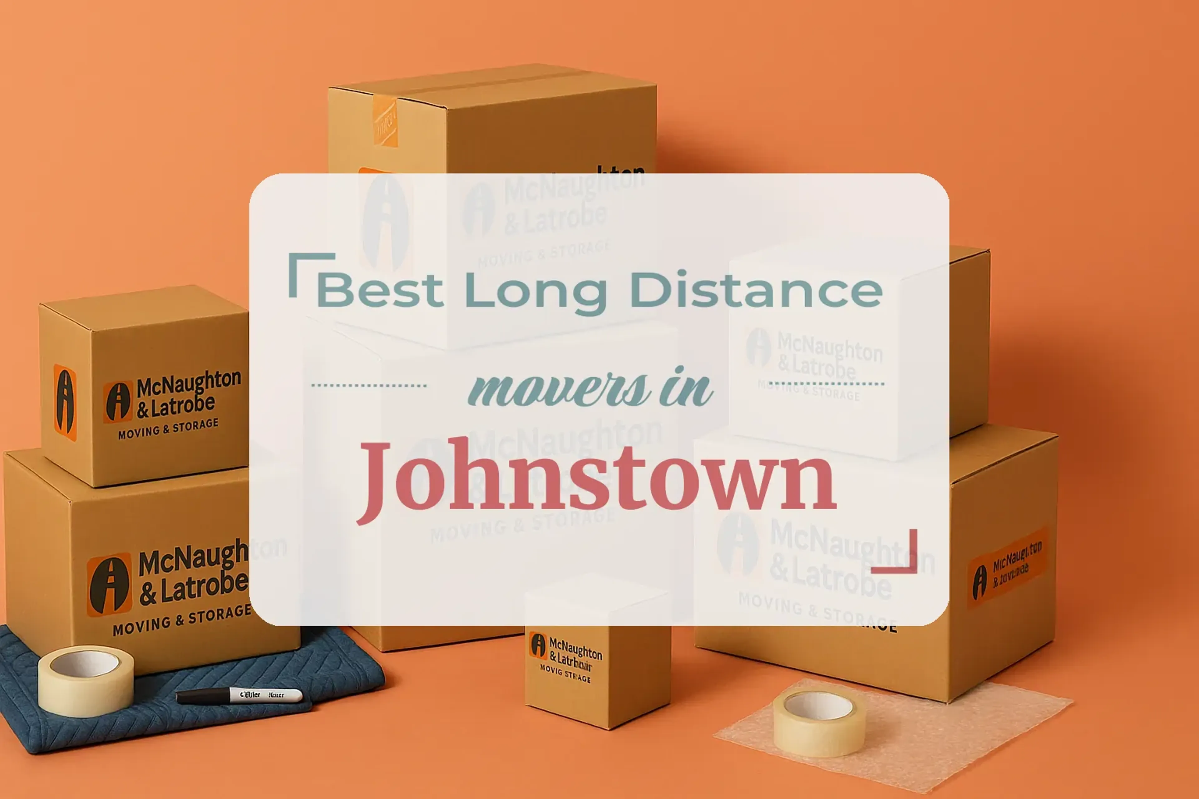 Johnstown, PA featured image