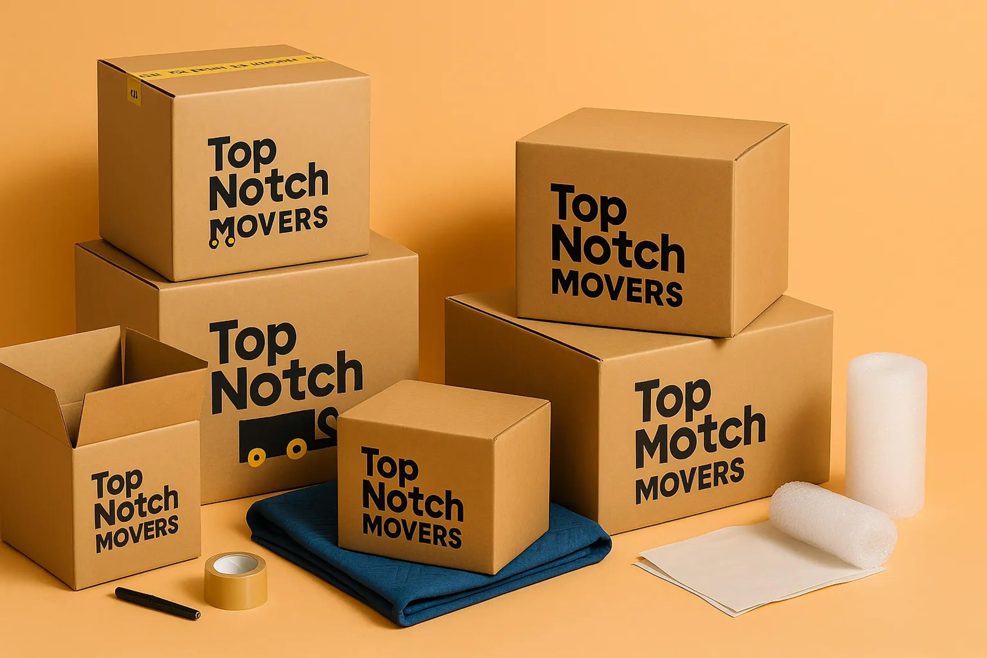 Top Notch Movers featured image
