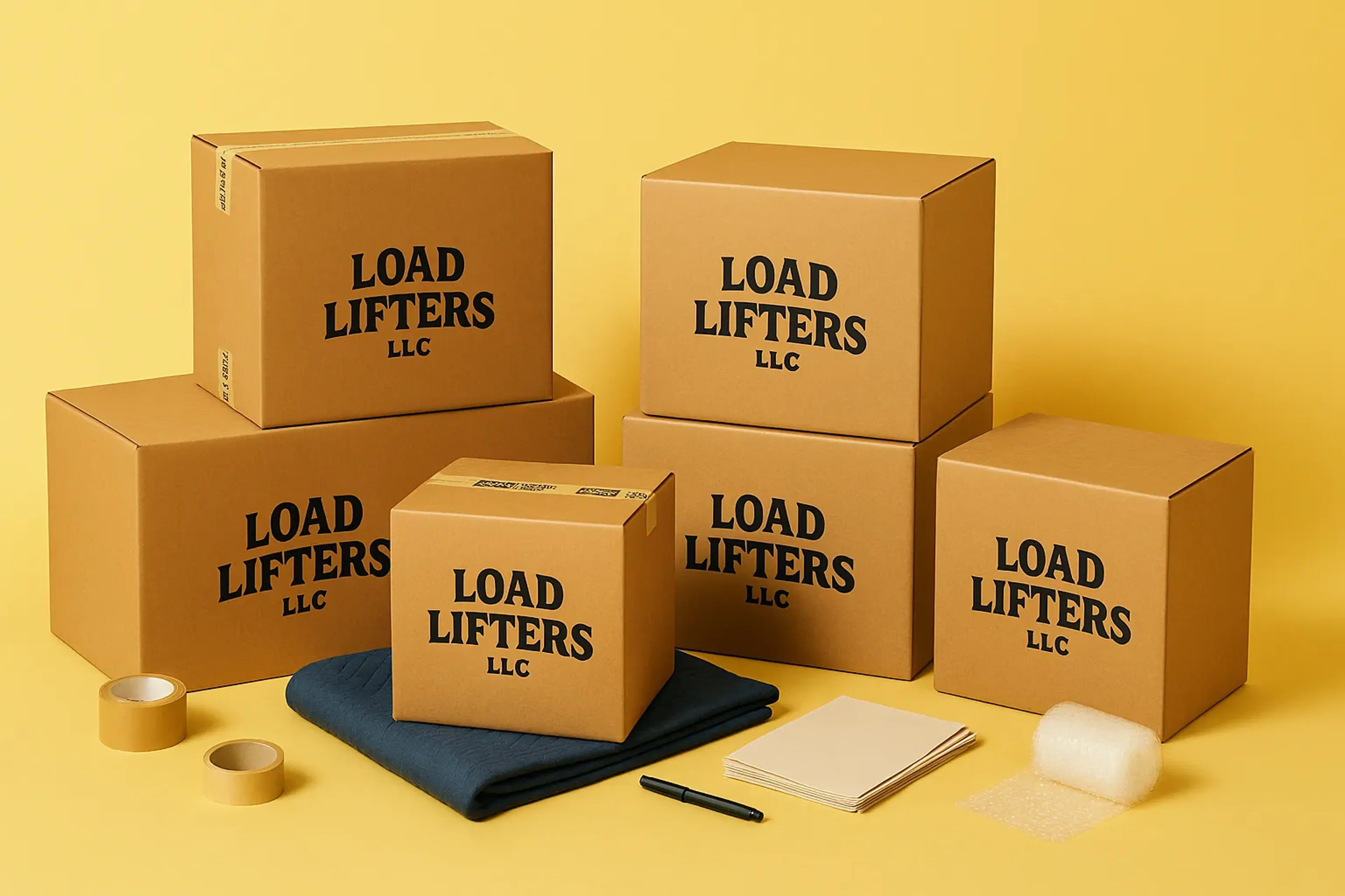 Load Lifters LLC featured image