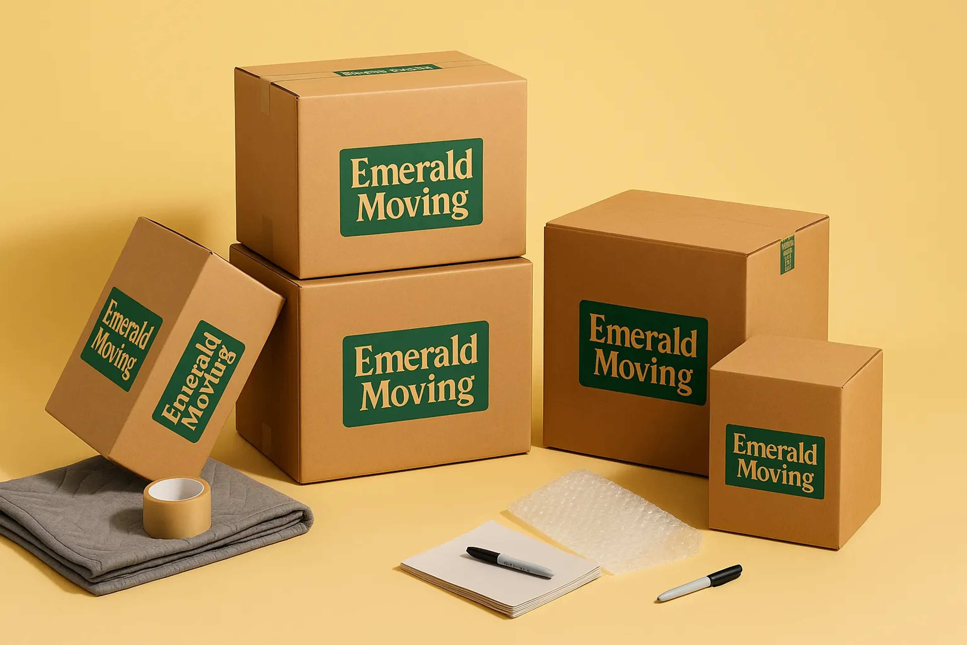 Emerald Moving featured image