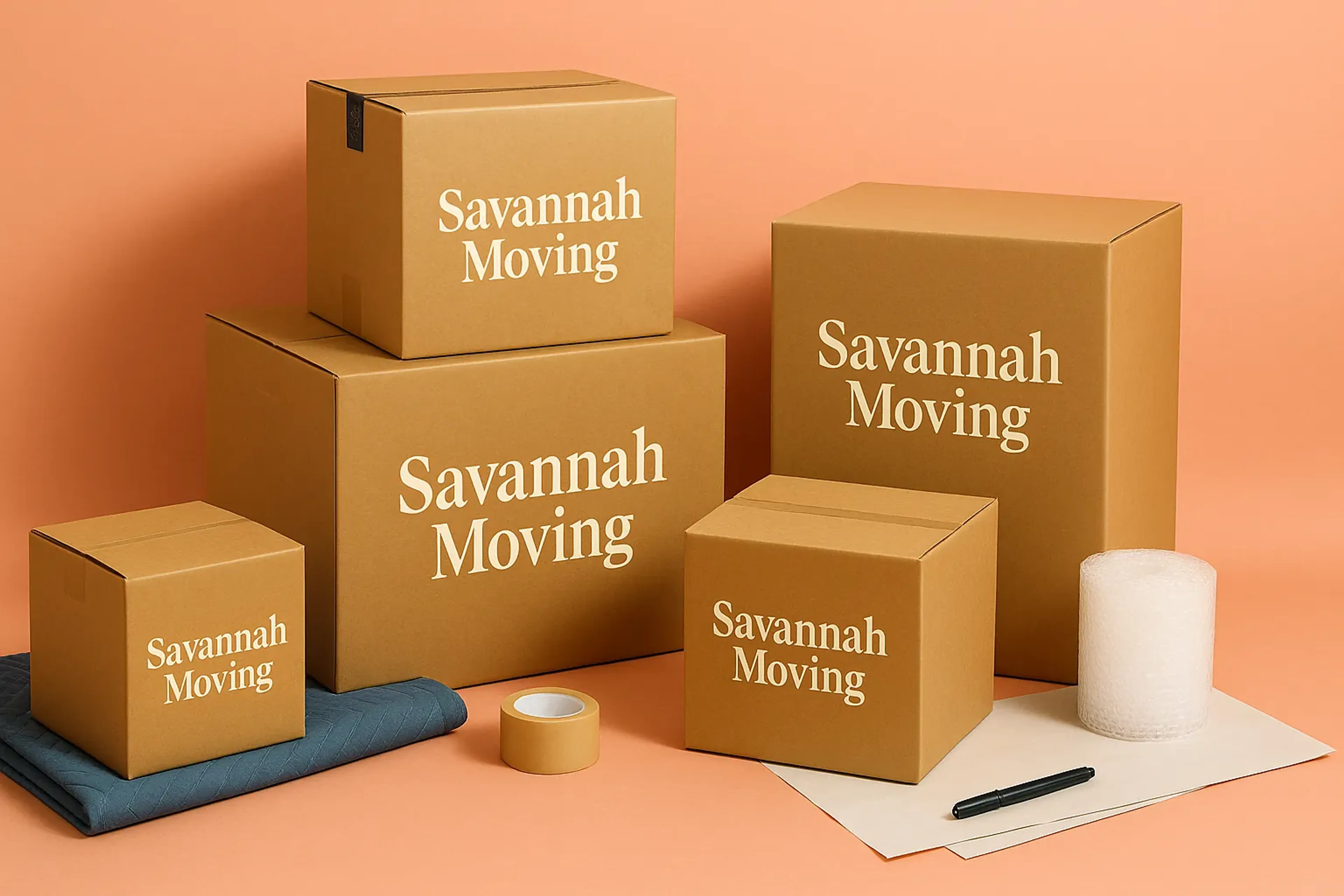 Savannah Moving featured image