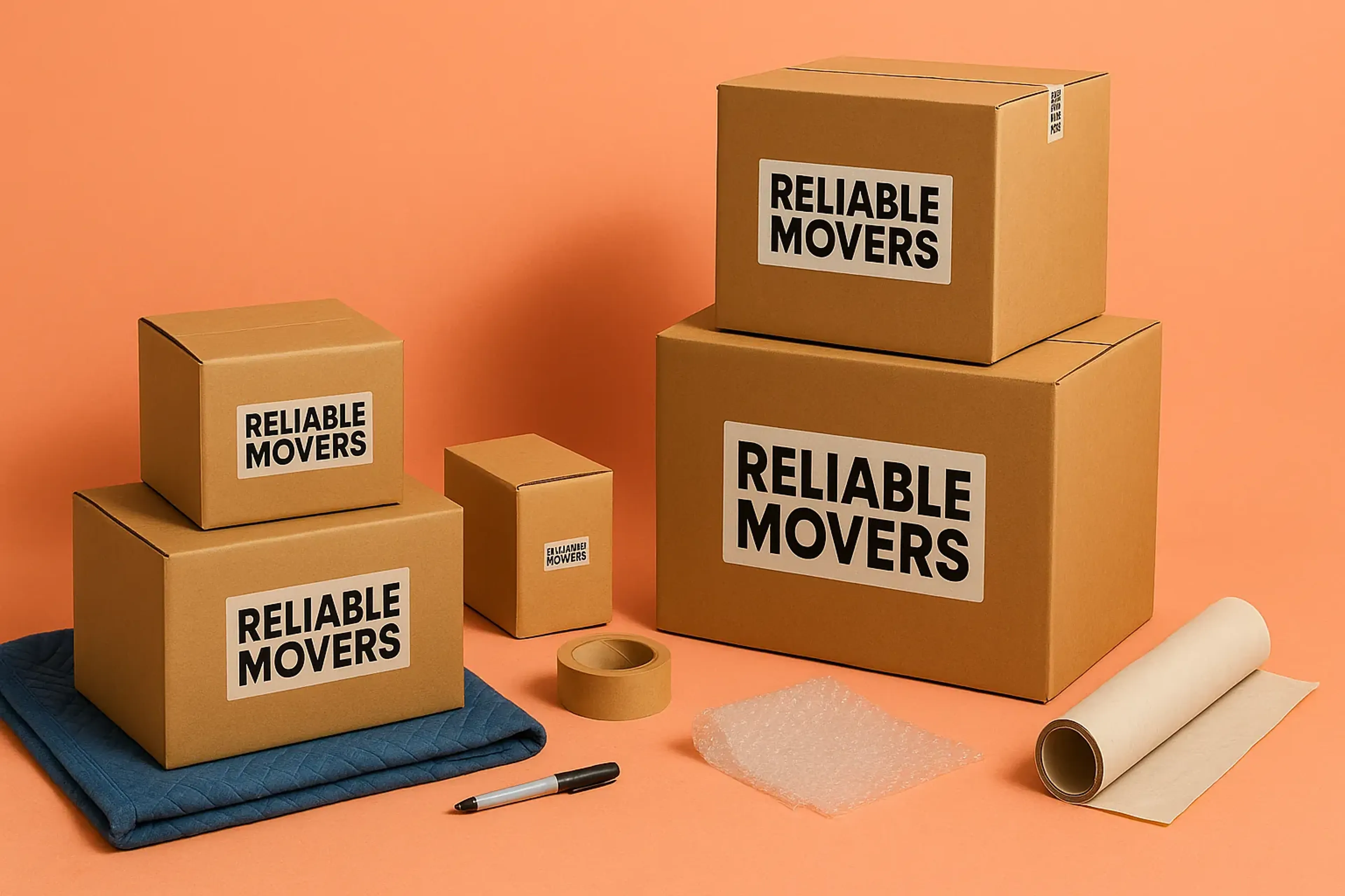 Reliable Movers featured image