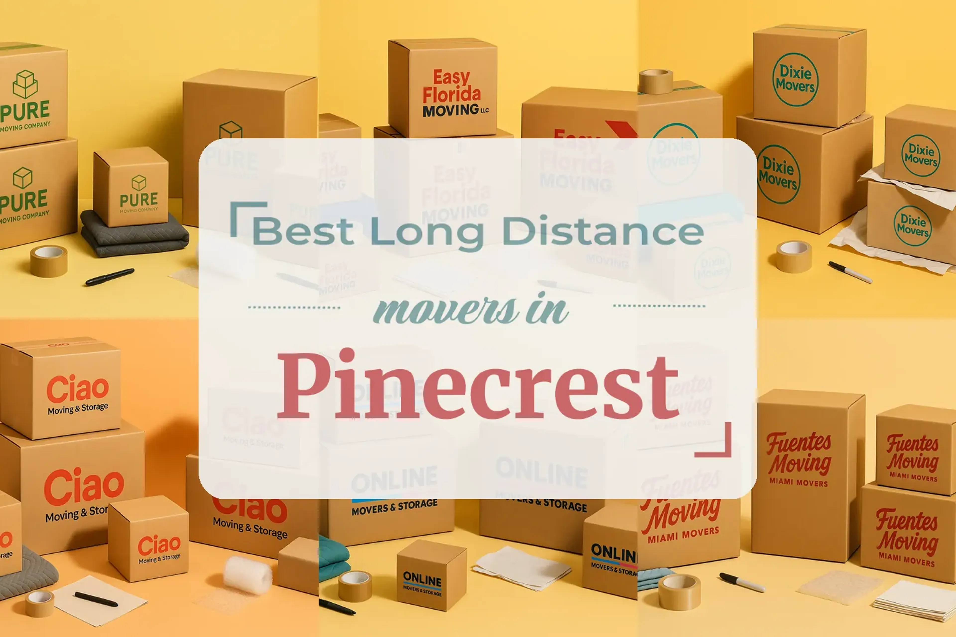 Pinecrest, FL background image
