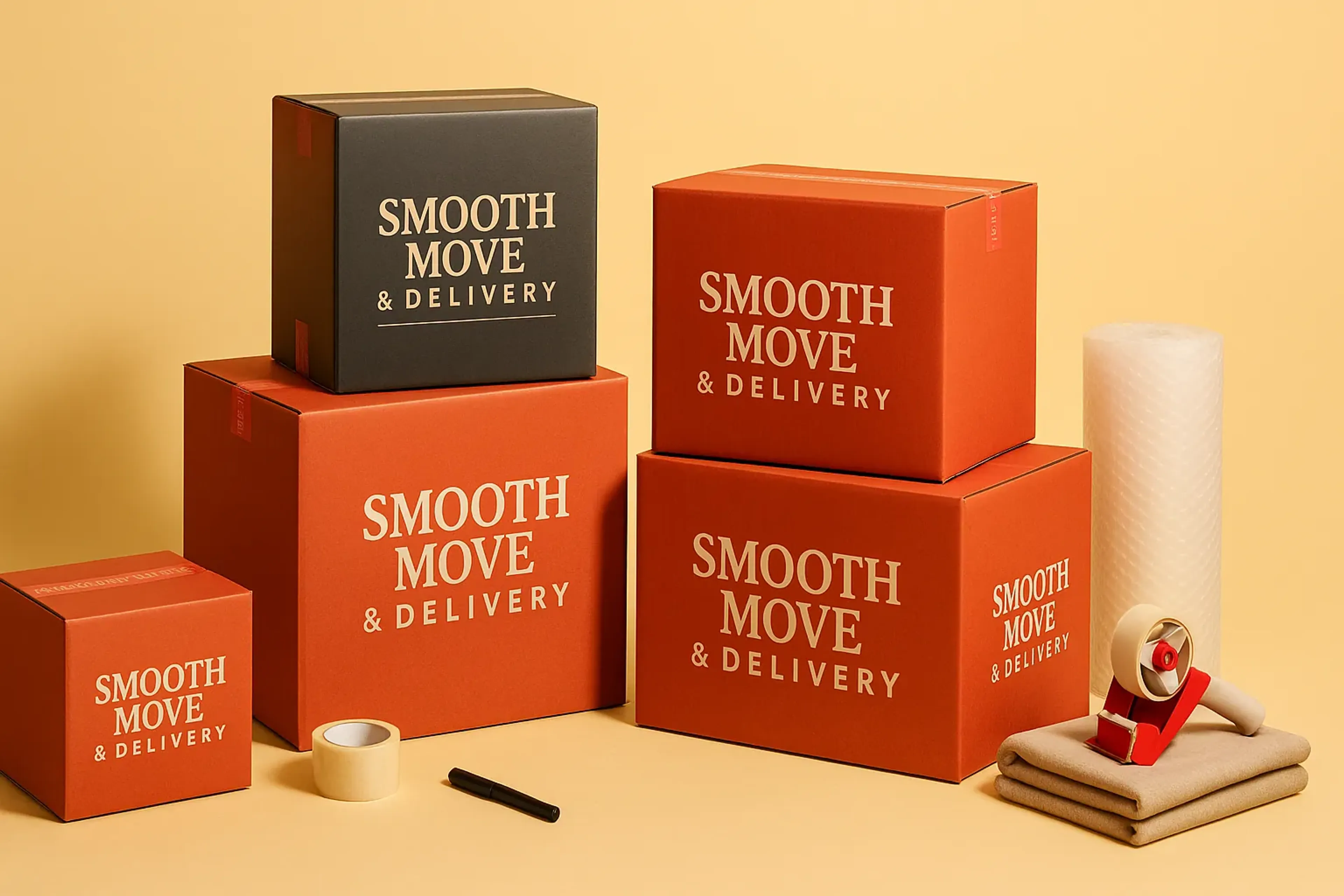 Smooth Move & Delivery featured image