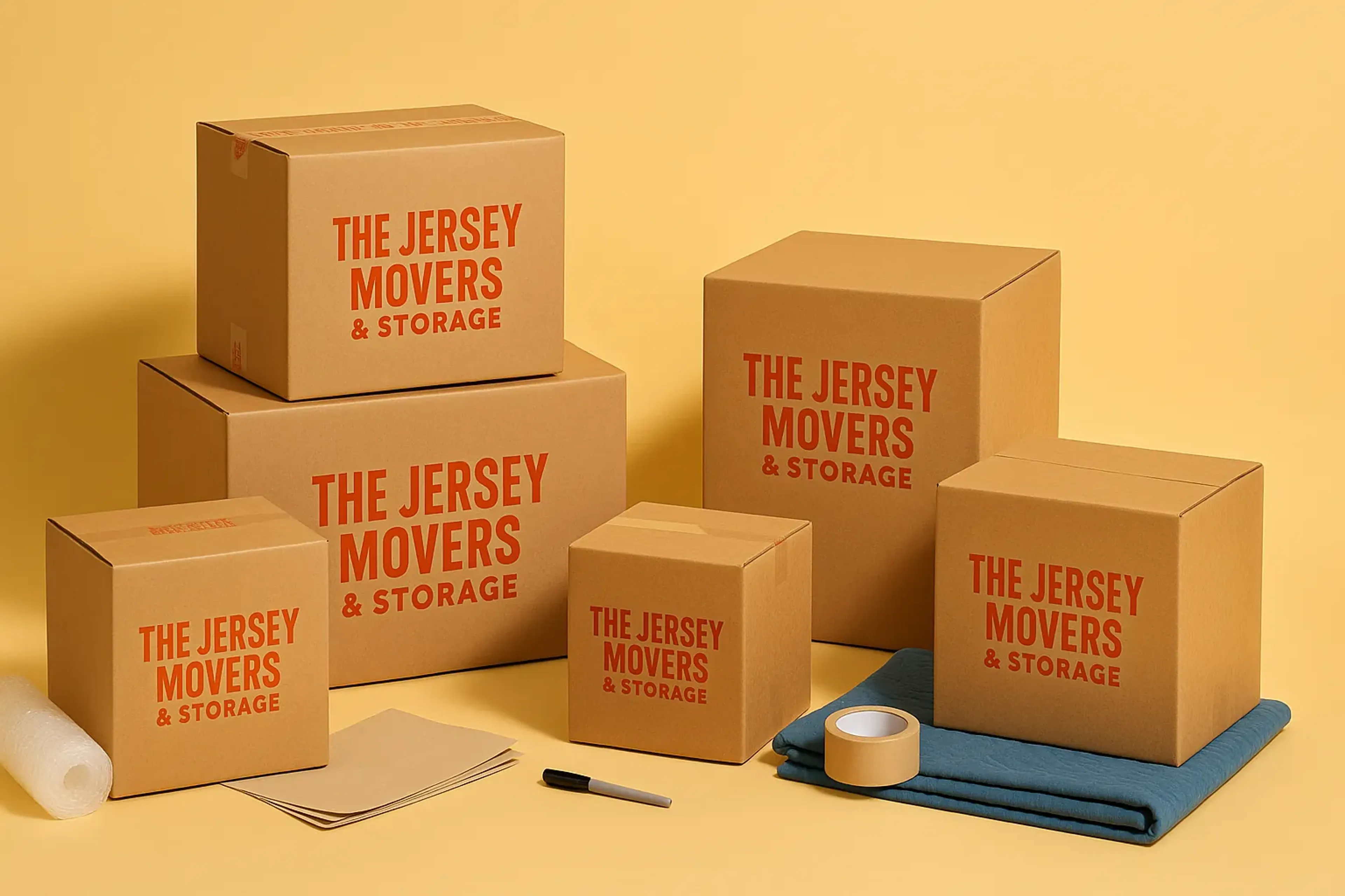 The Jersey Movers & Storage featured image