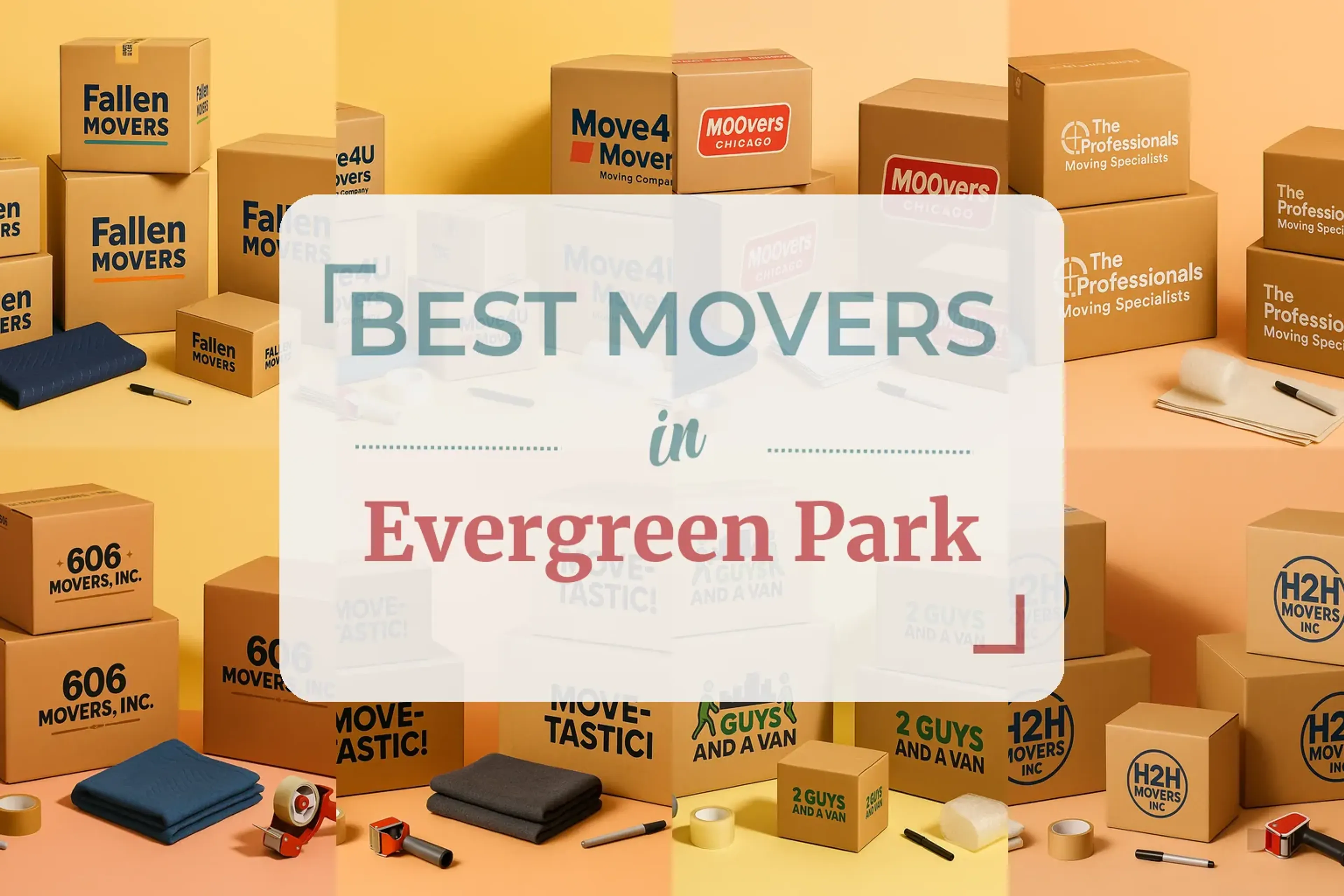 Evergreen Park, IL featured image