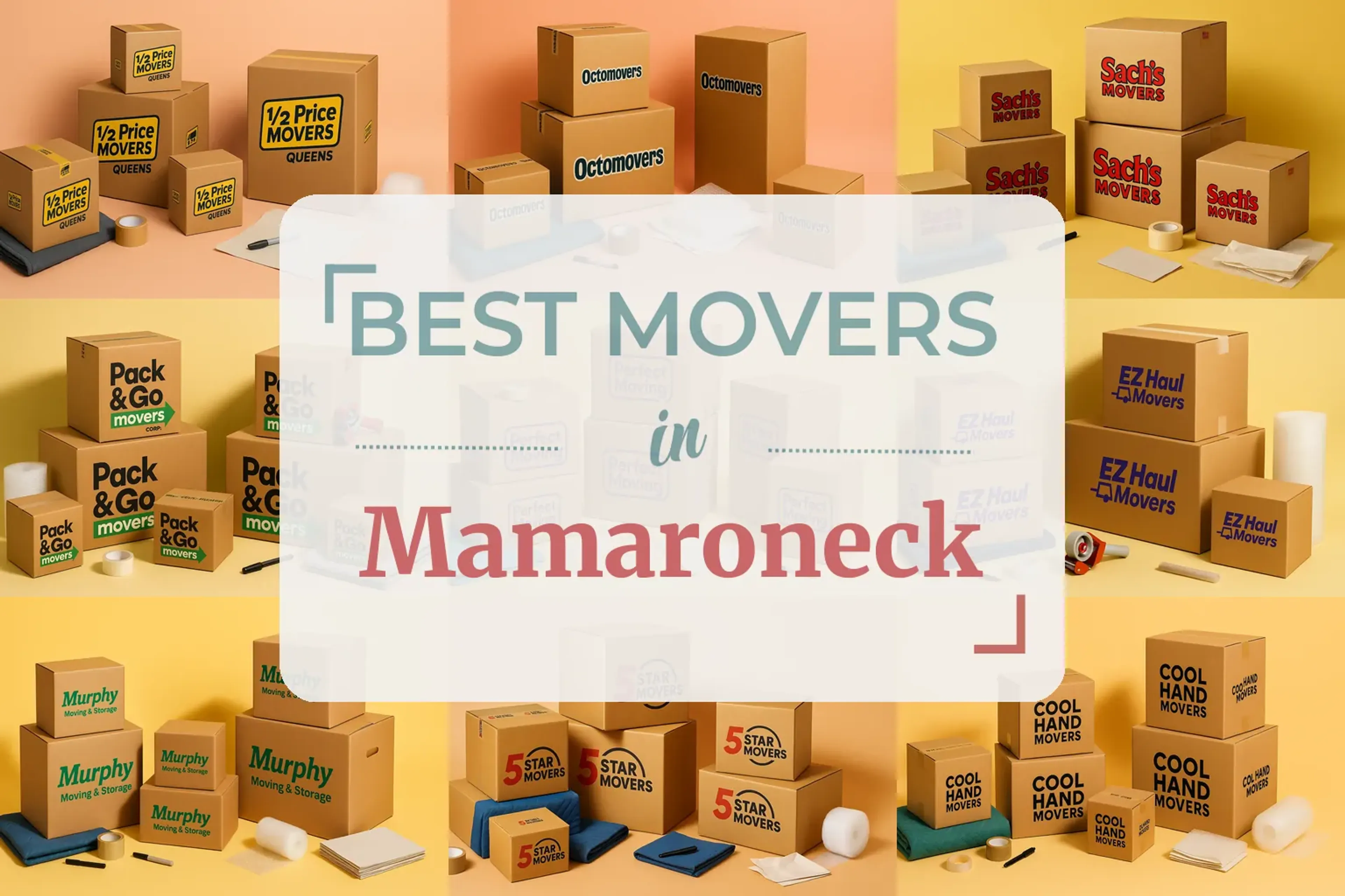 Mamaroneck, NY featured image