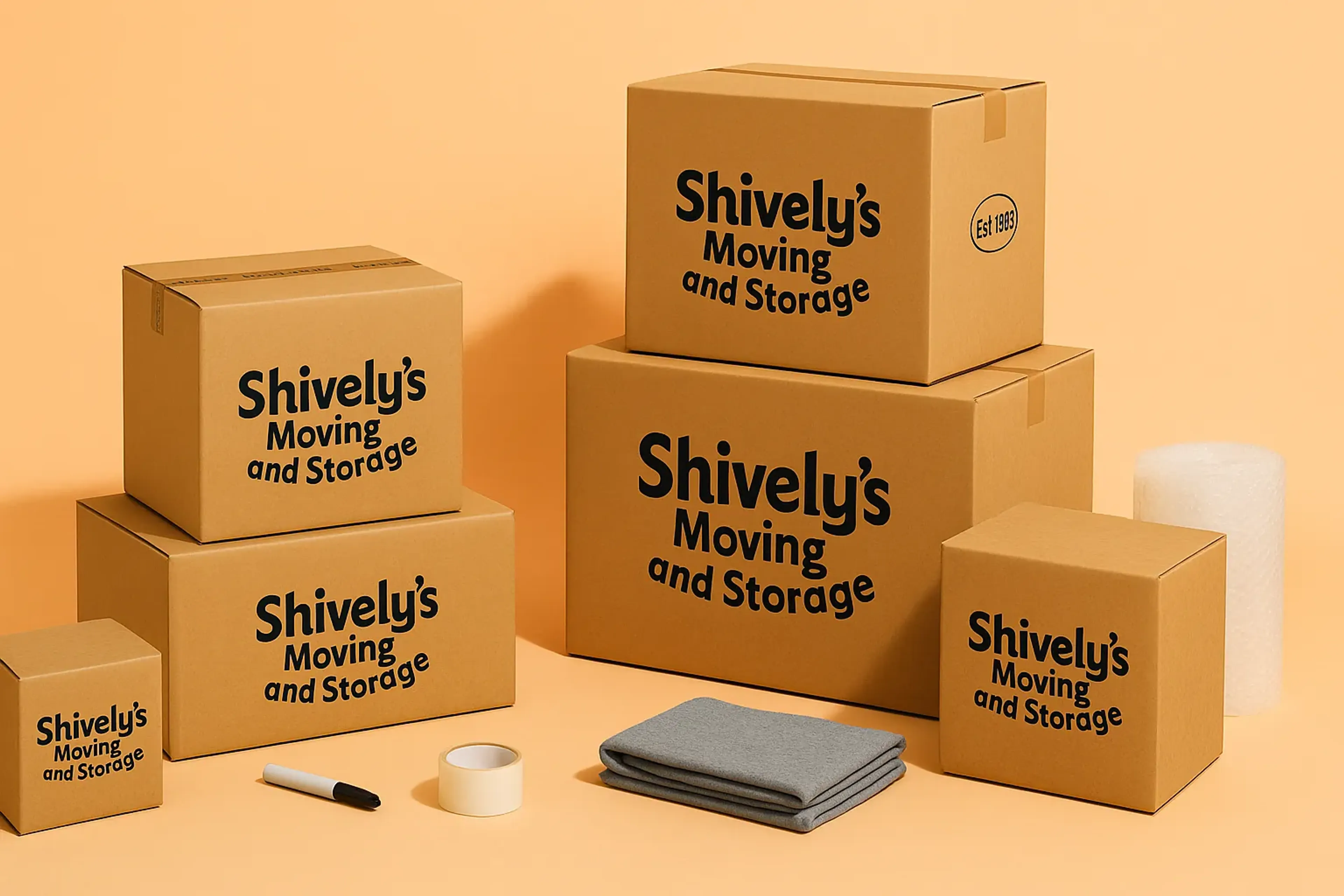 Shively's Moving and Storage featured image