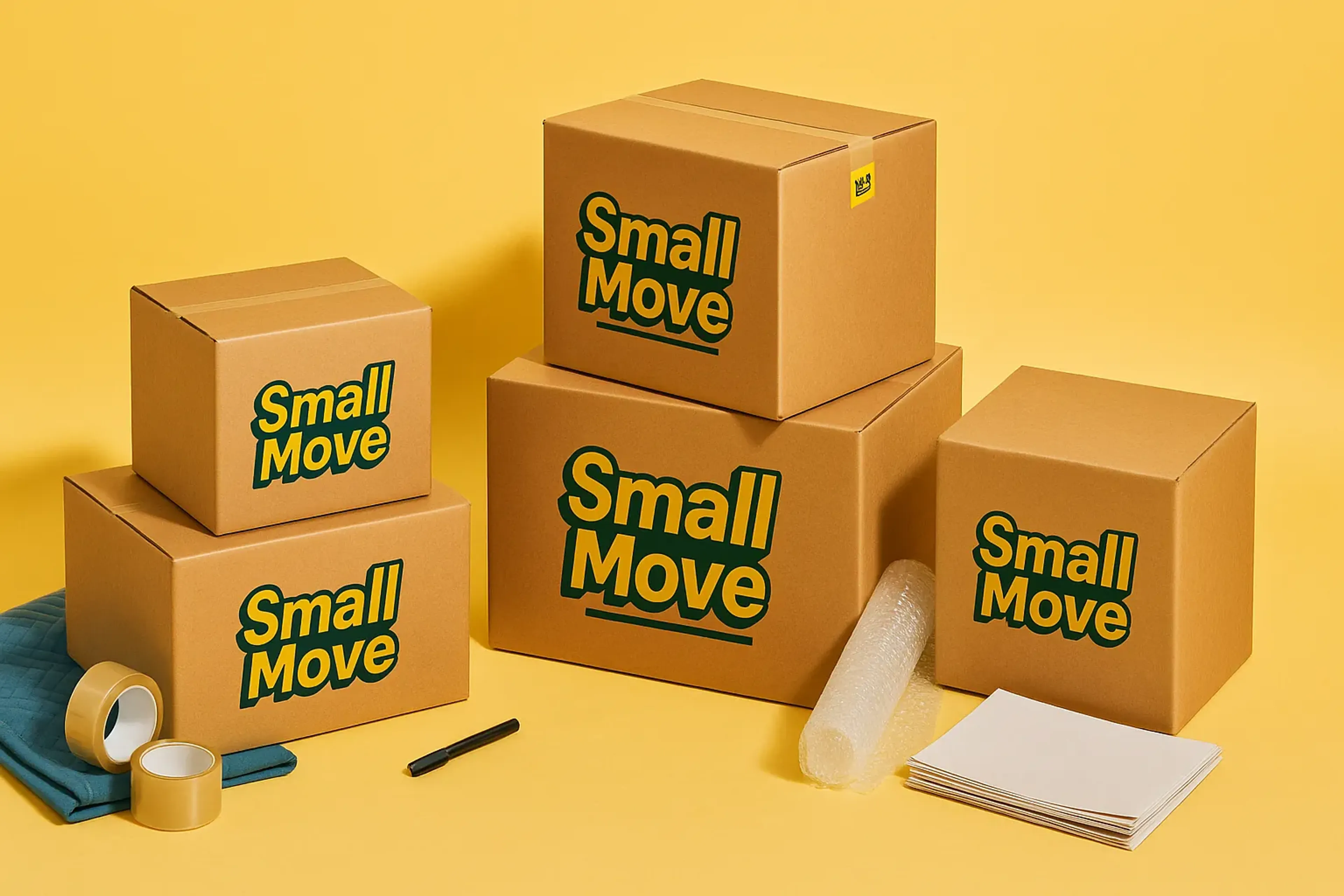Mr Small Move featured image