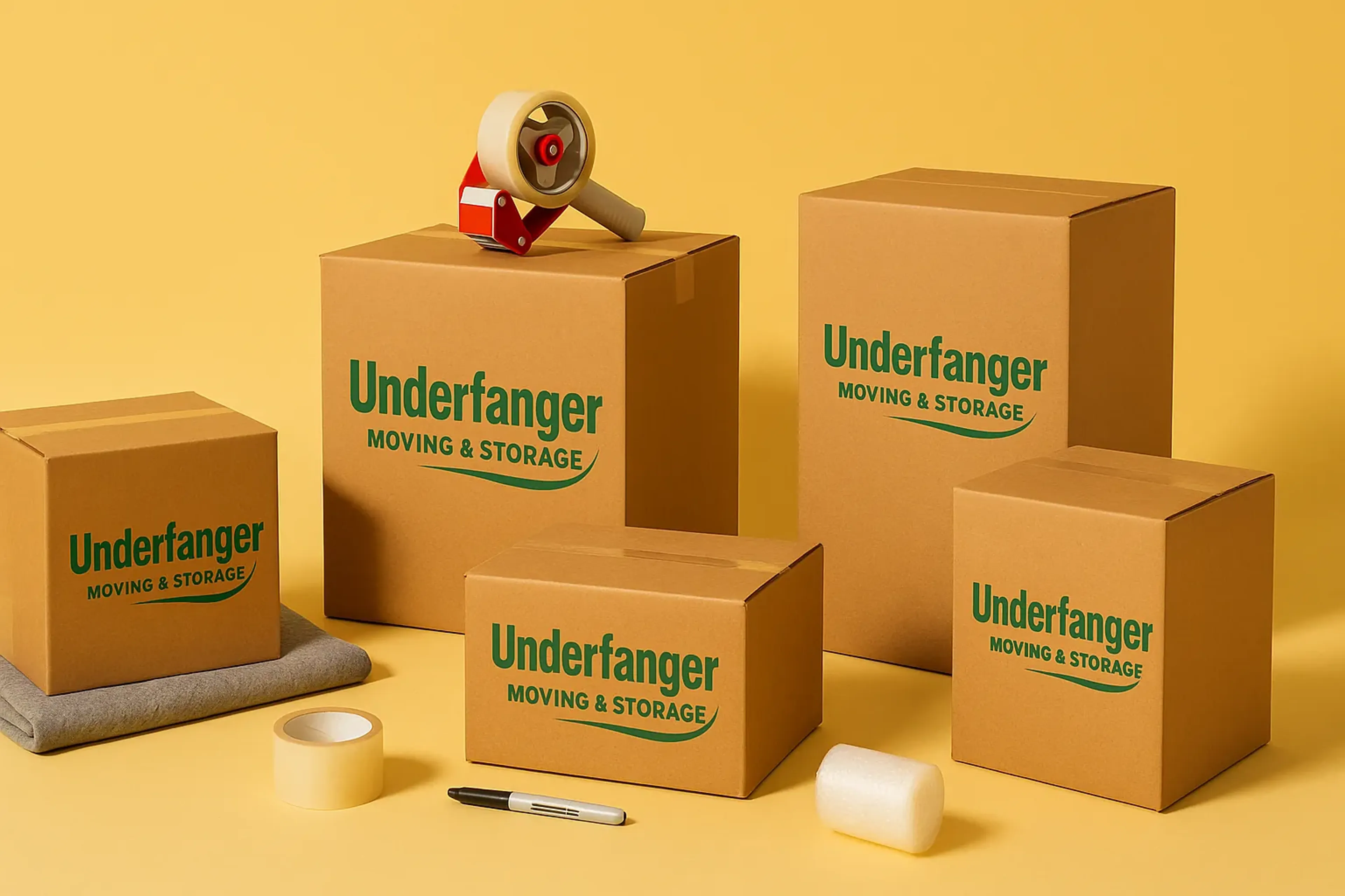 Underfanger Moving & Storage featured image