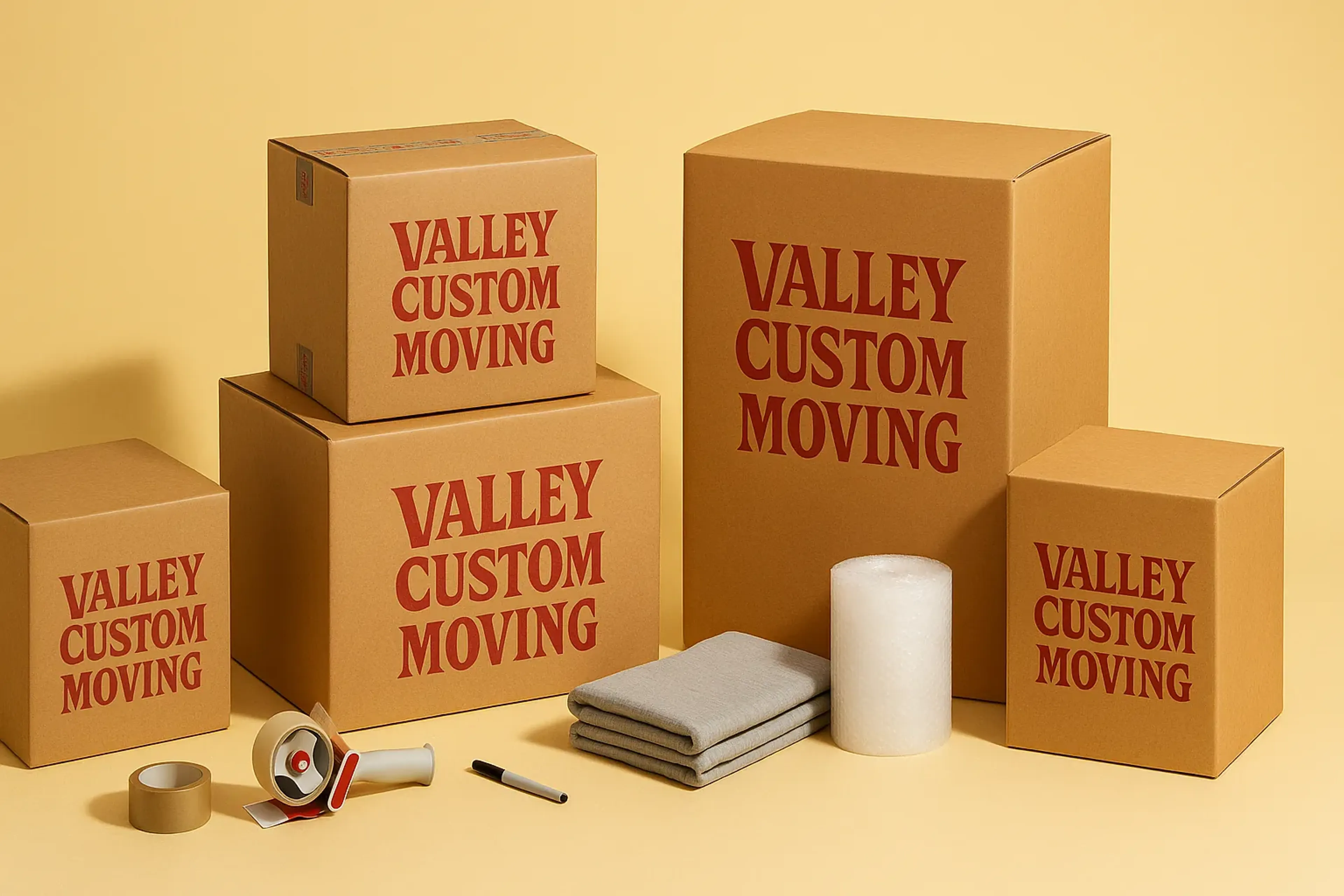 Valley Custom Moving featured image