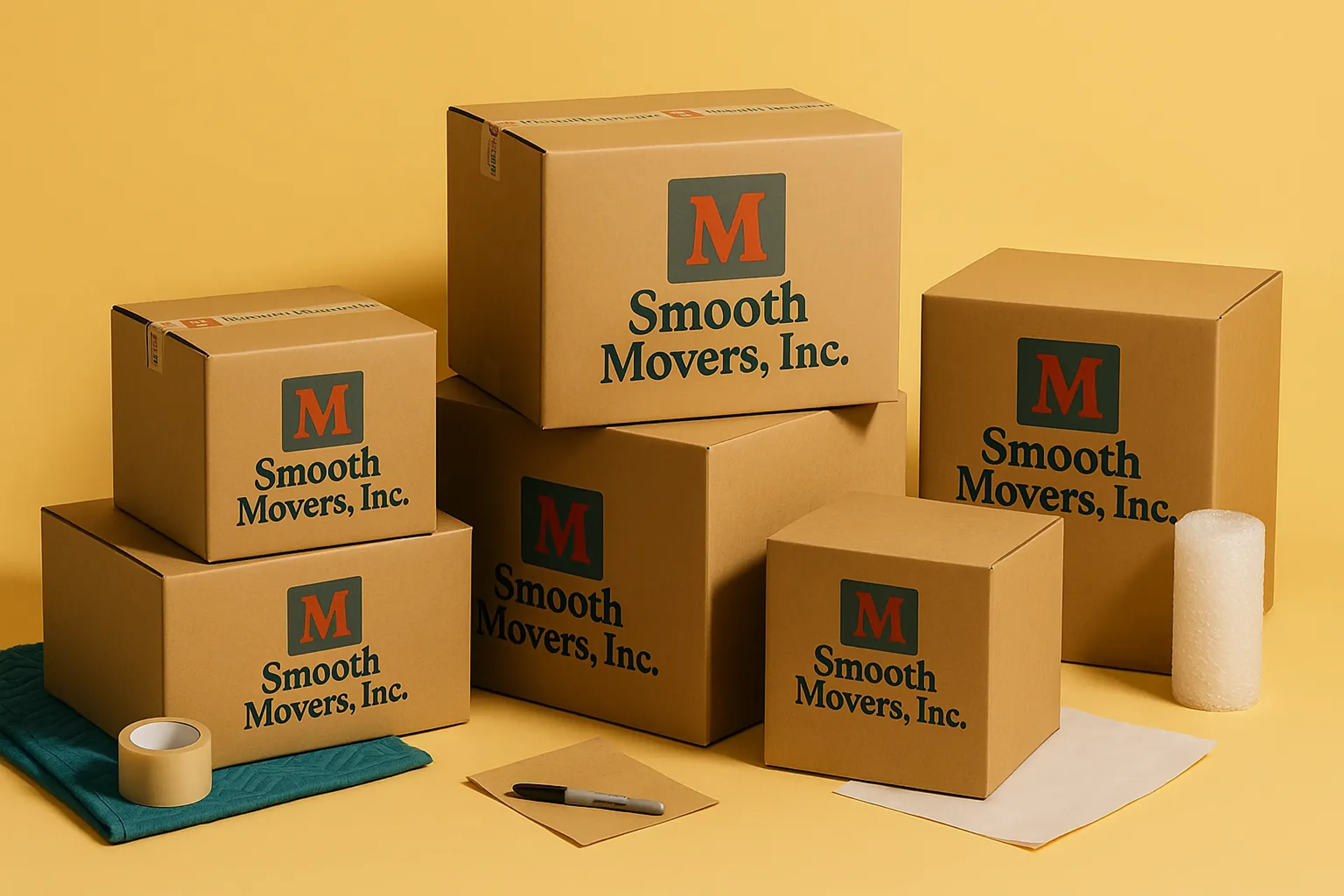 Smooth Movers, Inc. featured image