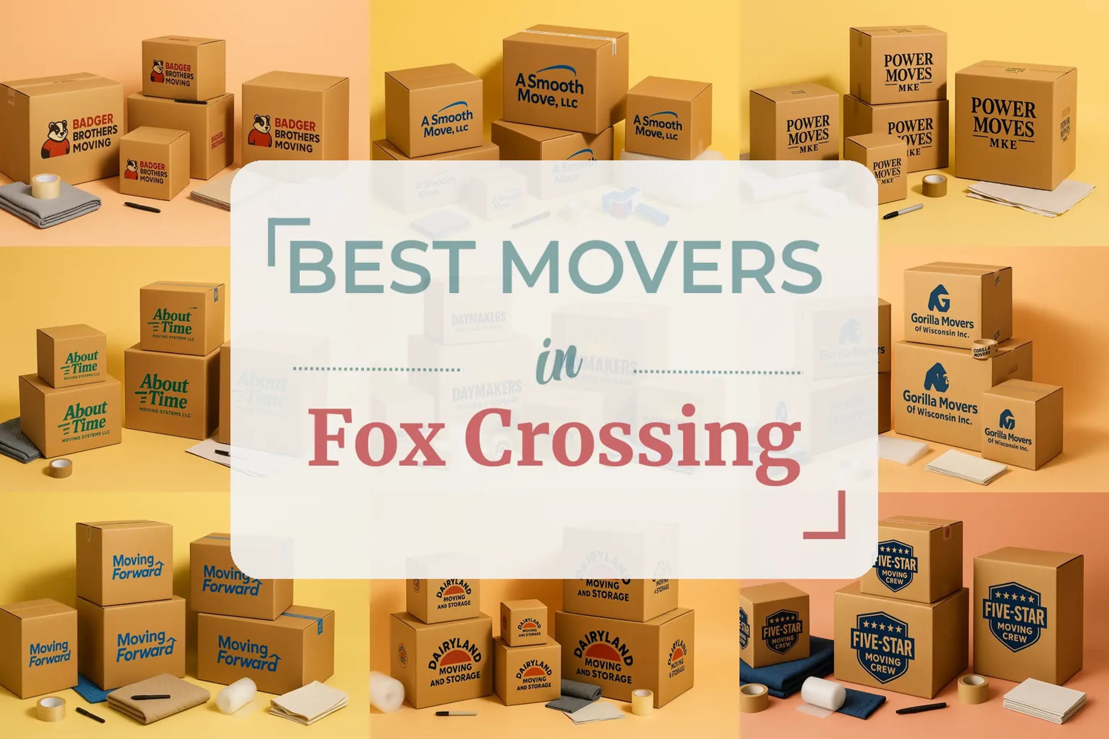 Fox Crossing, WI featured image