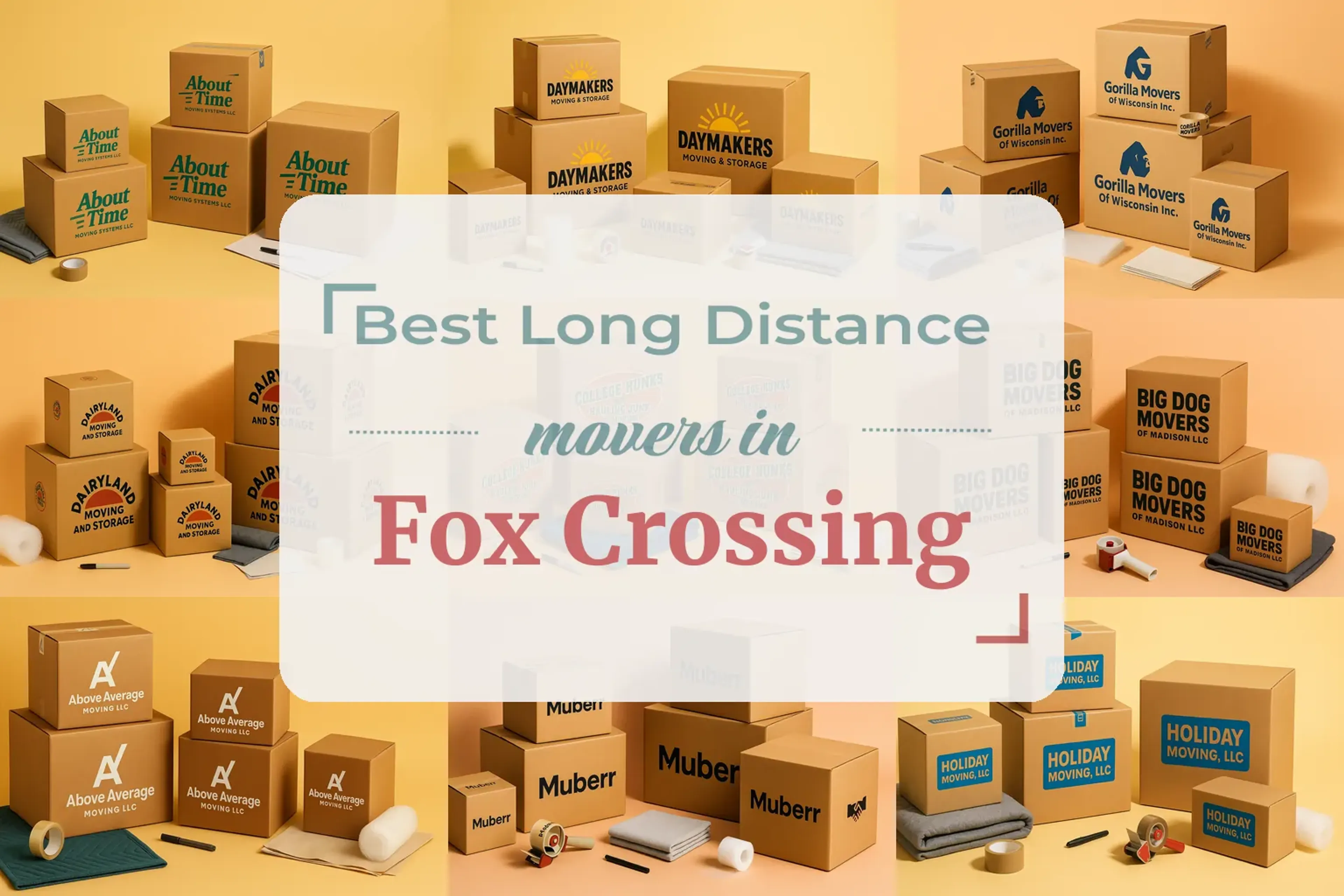 Fox Crossing, WI featured image