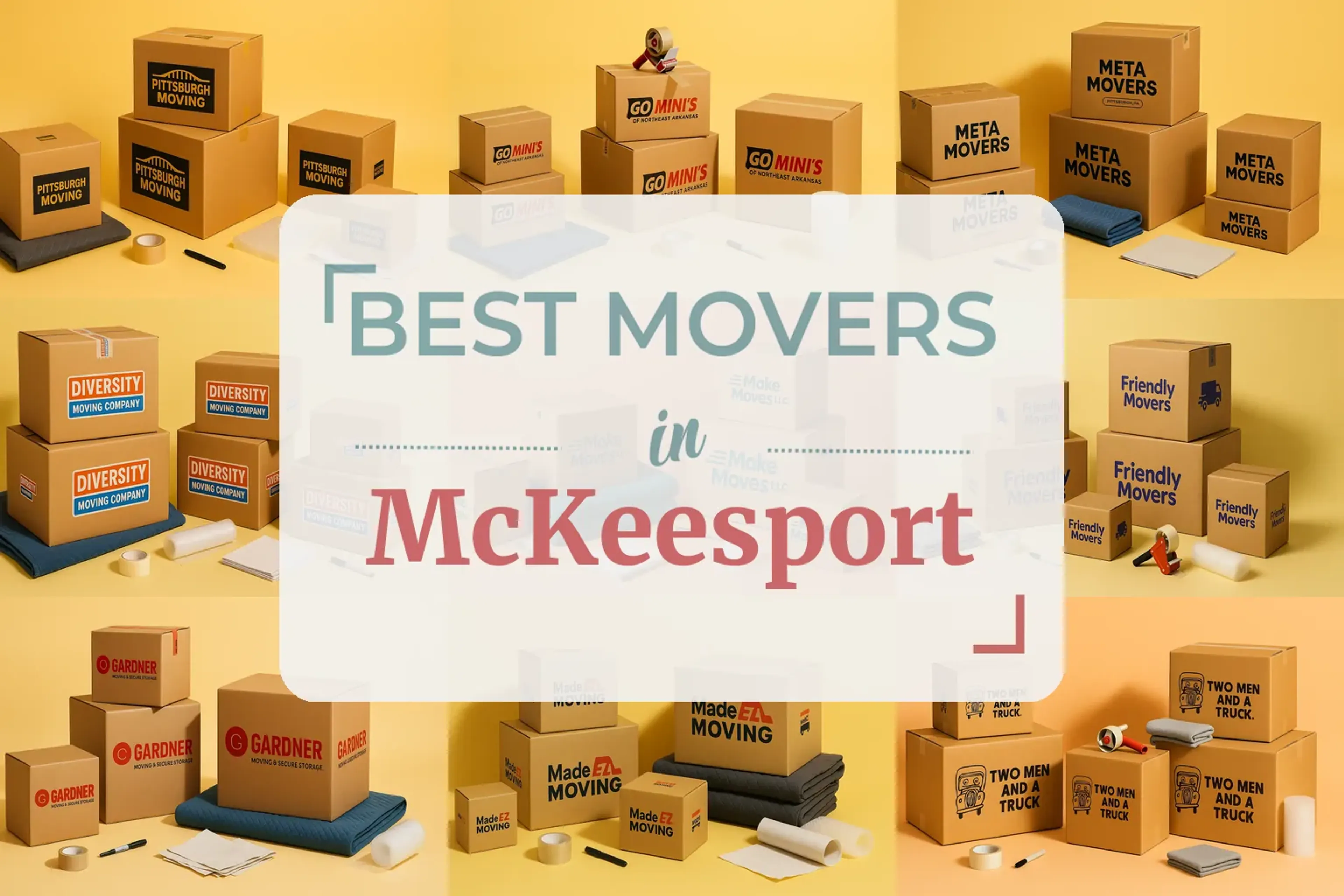 McKeesport, PA featured image