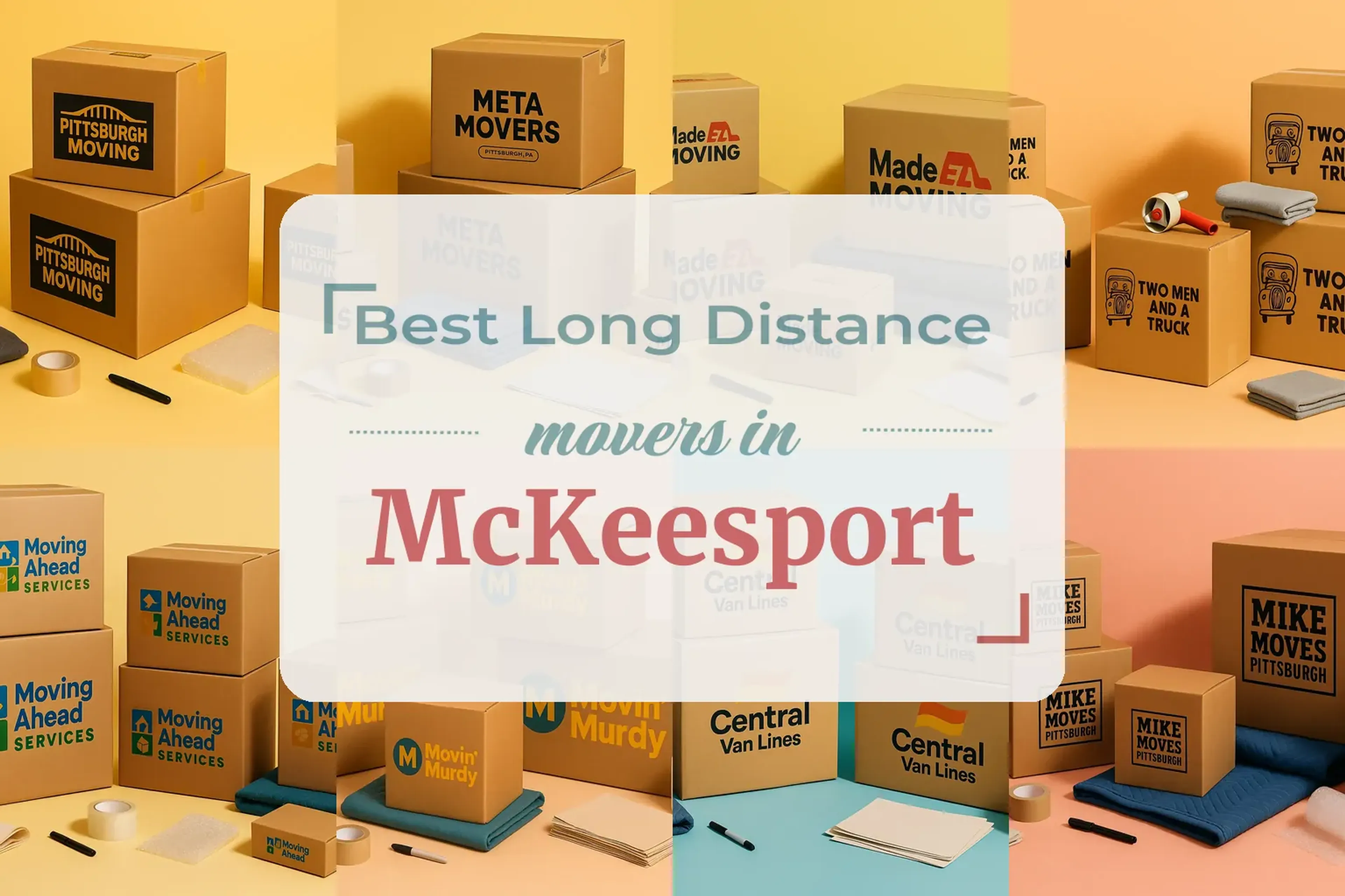 McKeesport, PA featured image