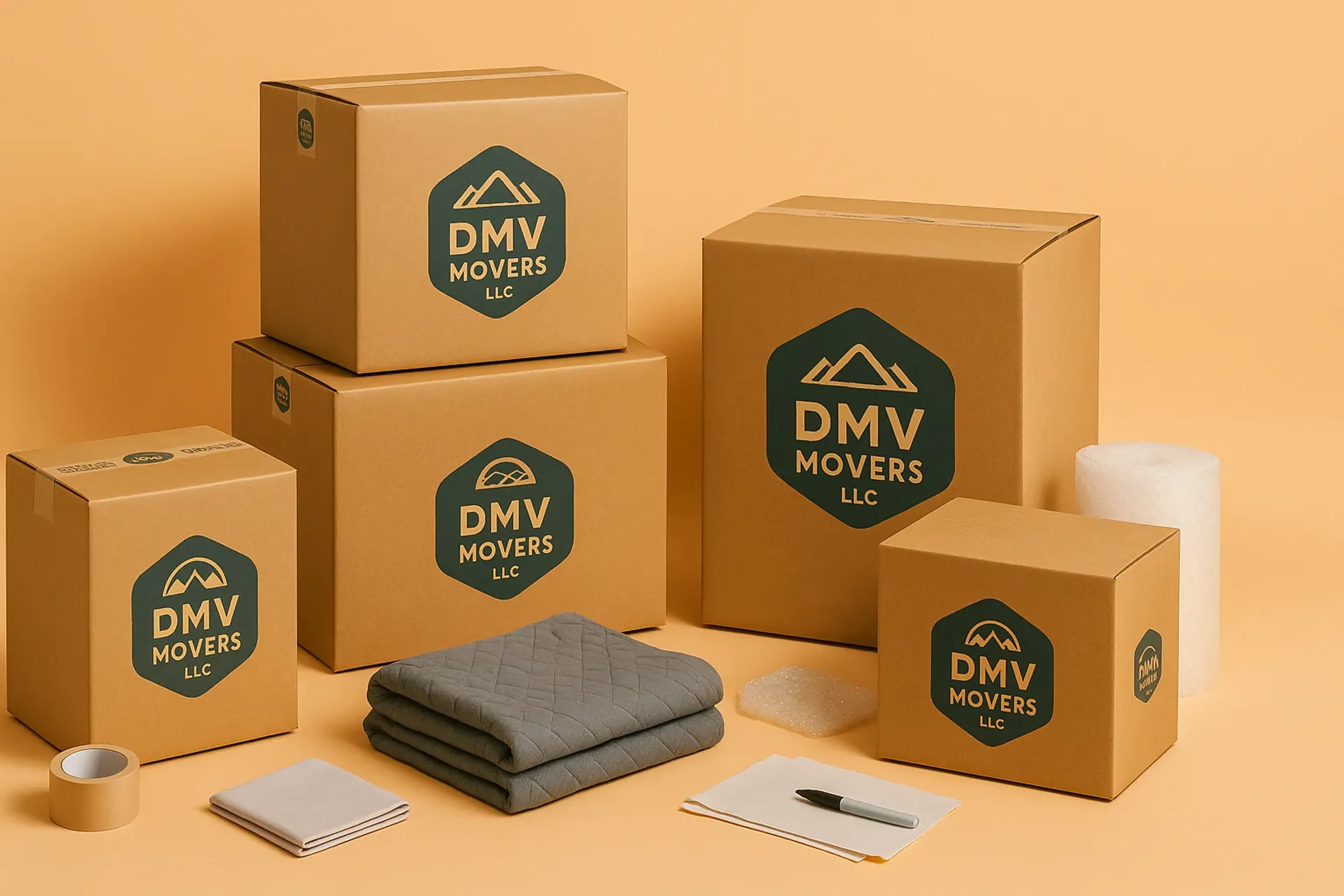 DMV Movers LLC featured image
