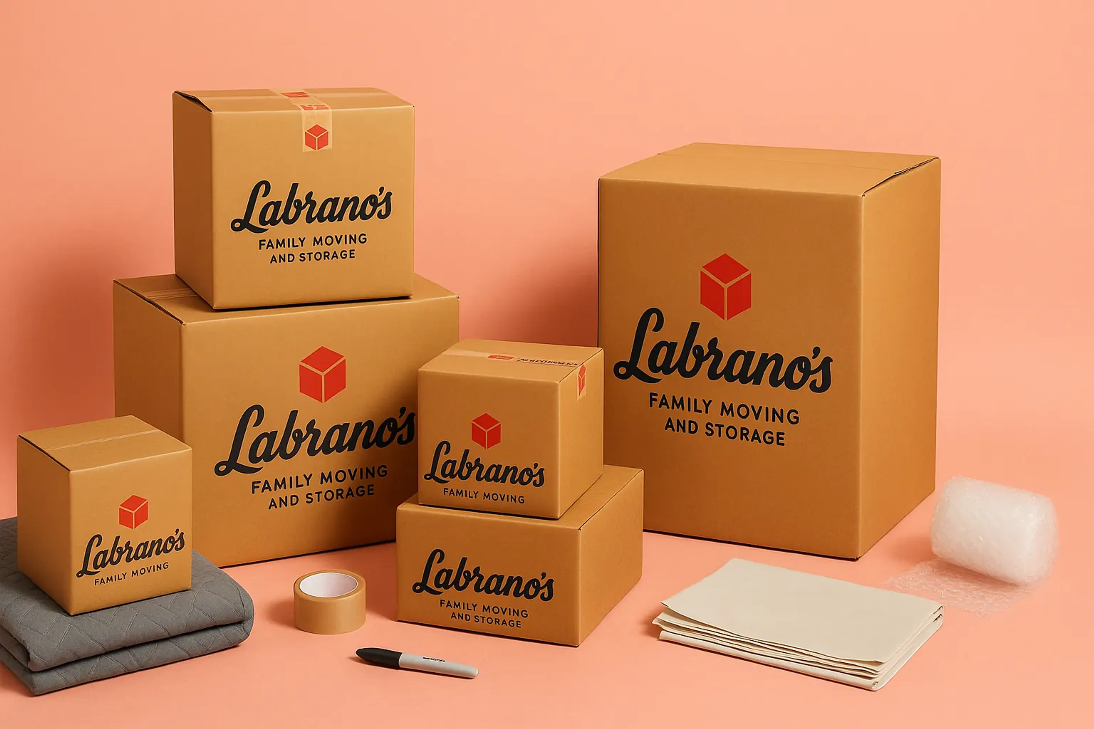 Labrano's Family Moving and Storage featured image