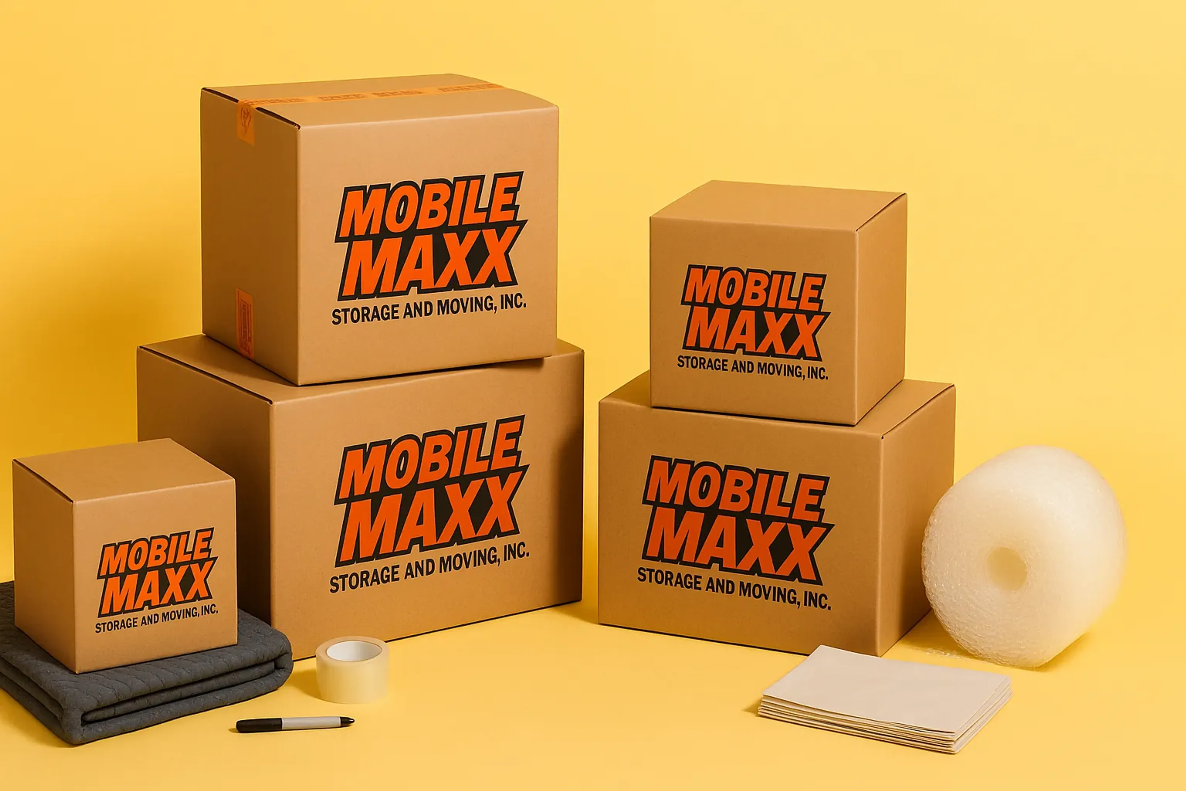 Mobile Maxx Storage and Moving, Inc. featured image