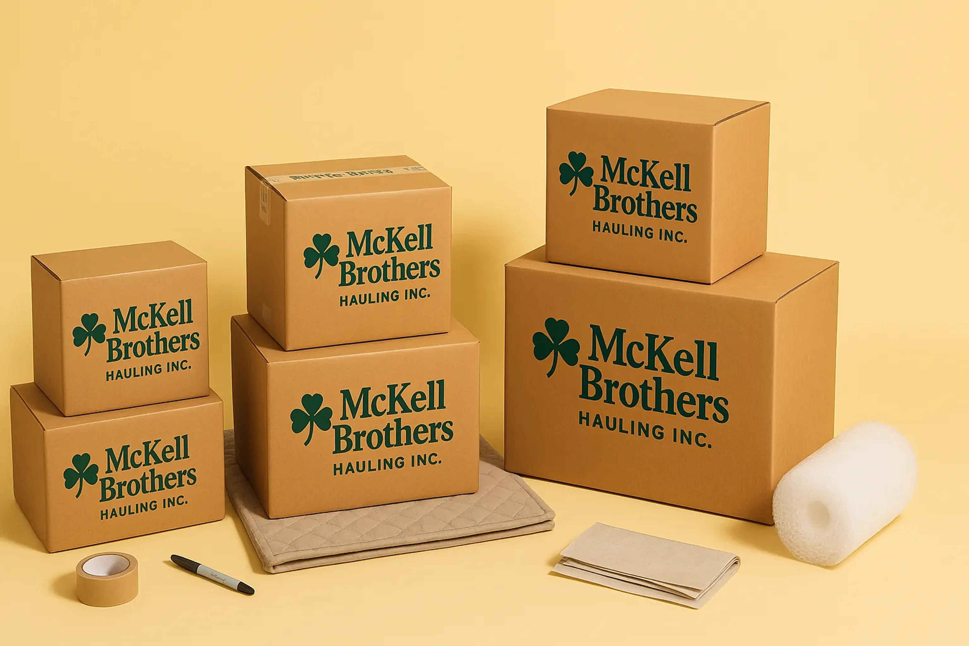 McKell Brothers Hauling Inc. featured image