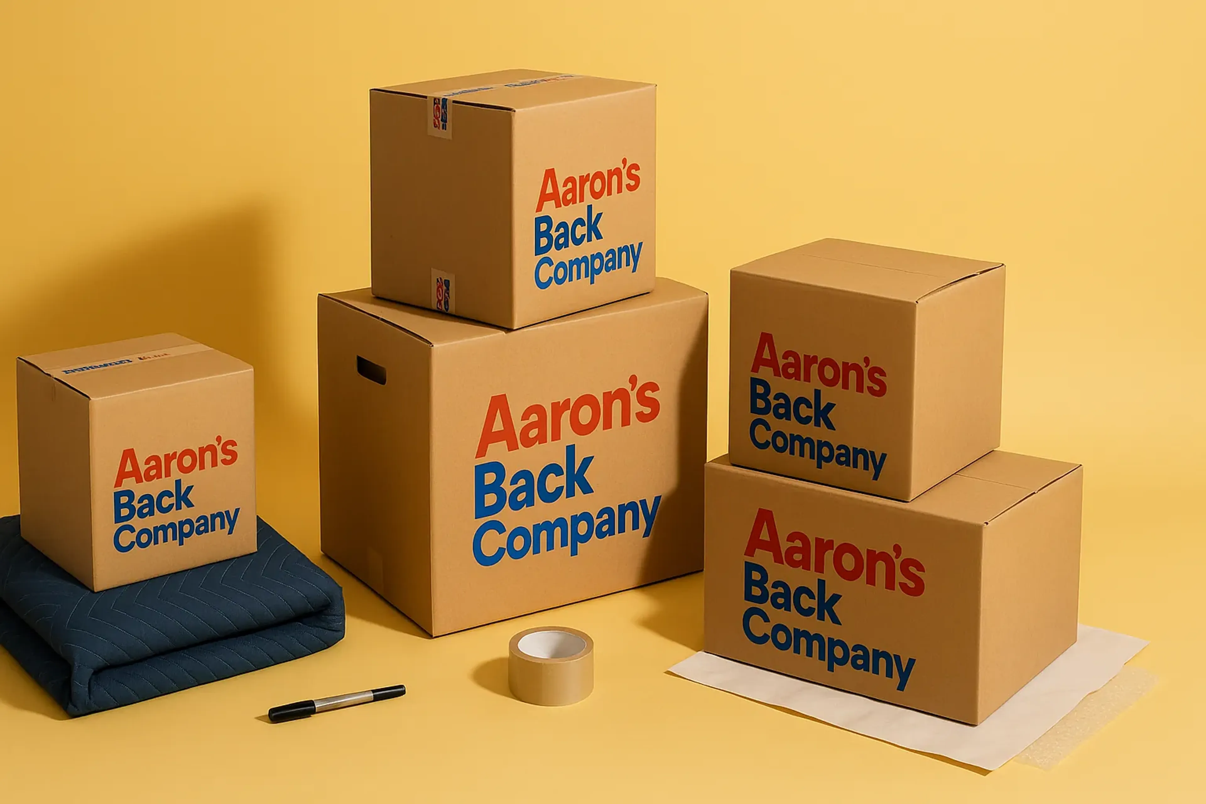 Aaron's Back Company featured image