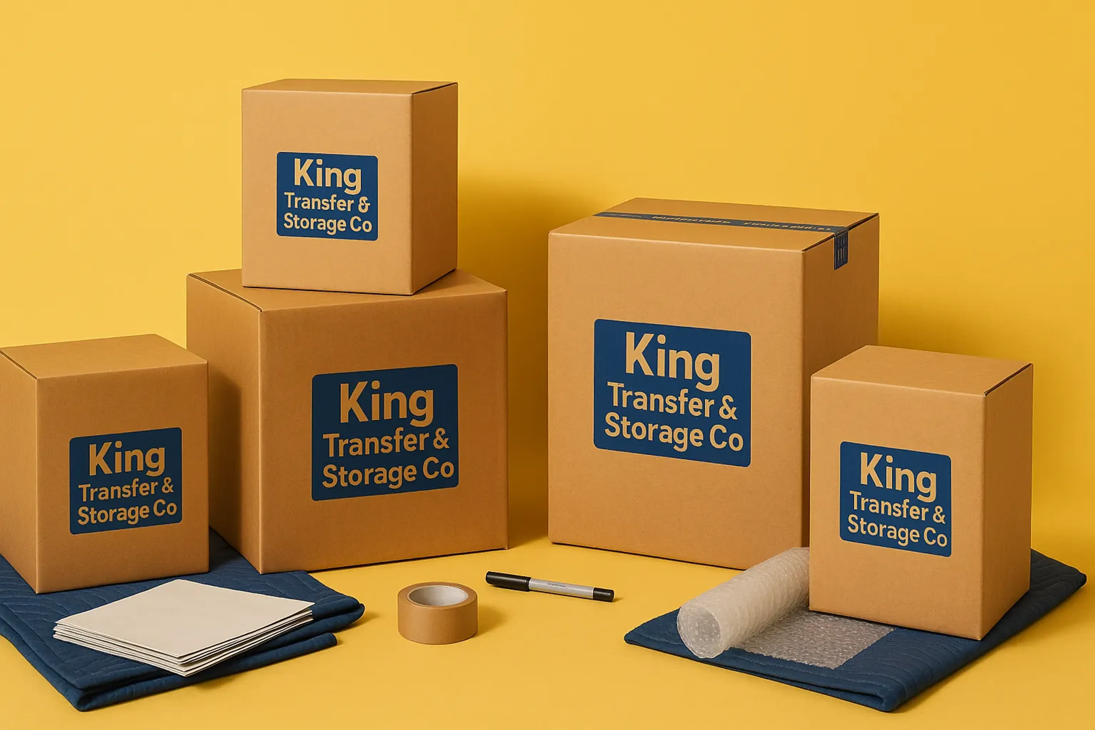 King Transfer & Storage Co featured image