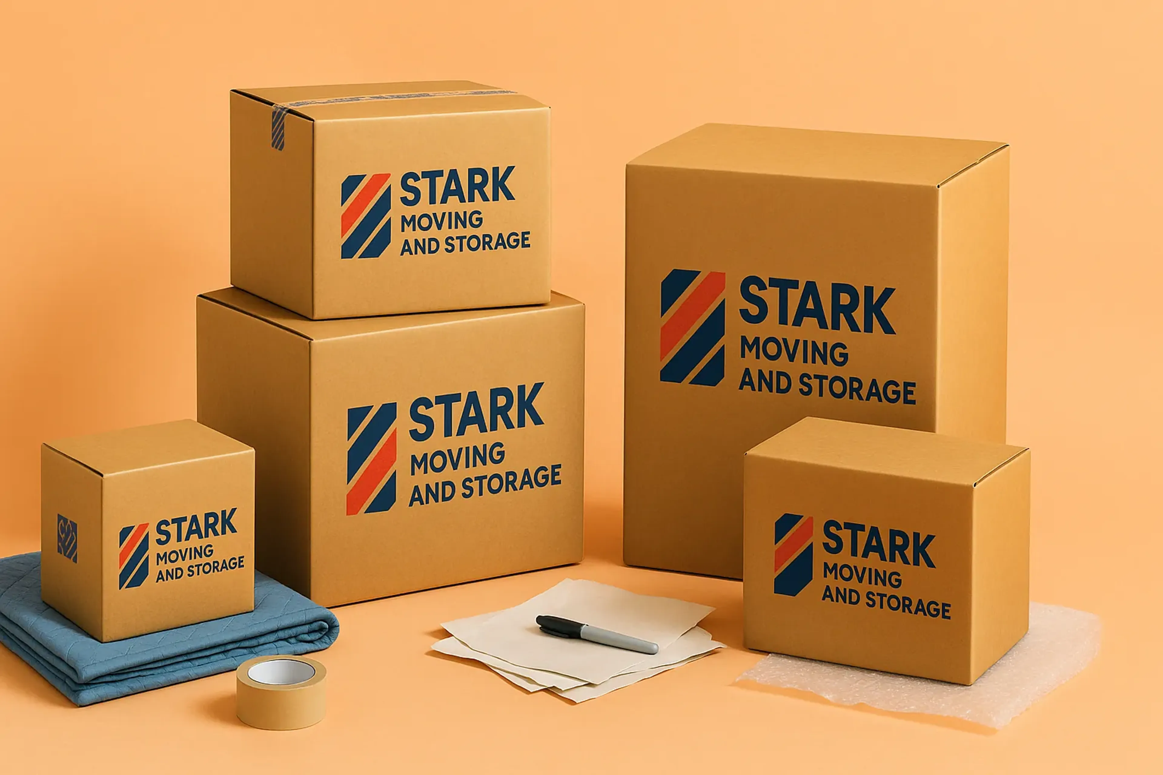 Stark Moving & Storage featured image