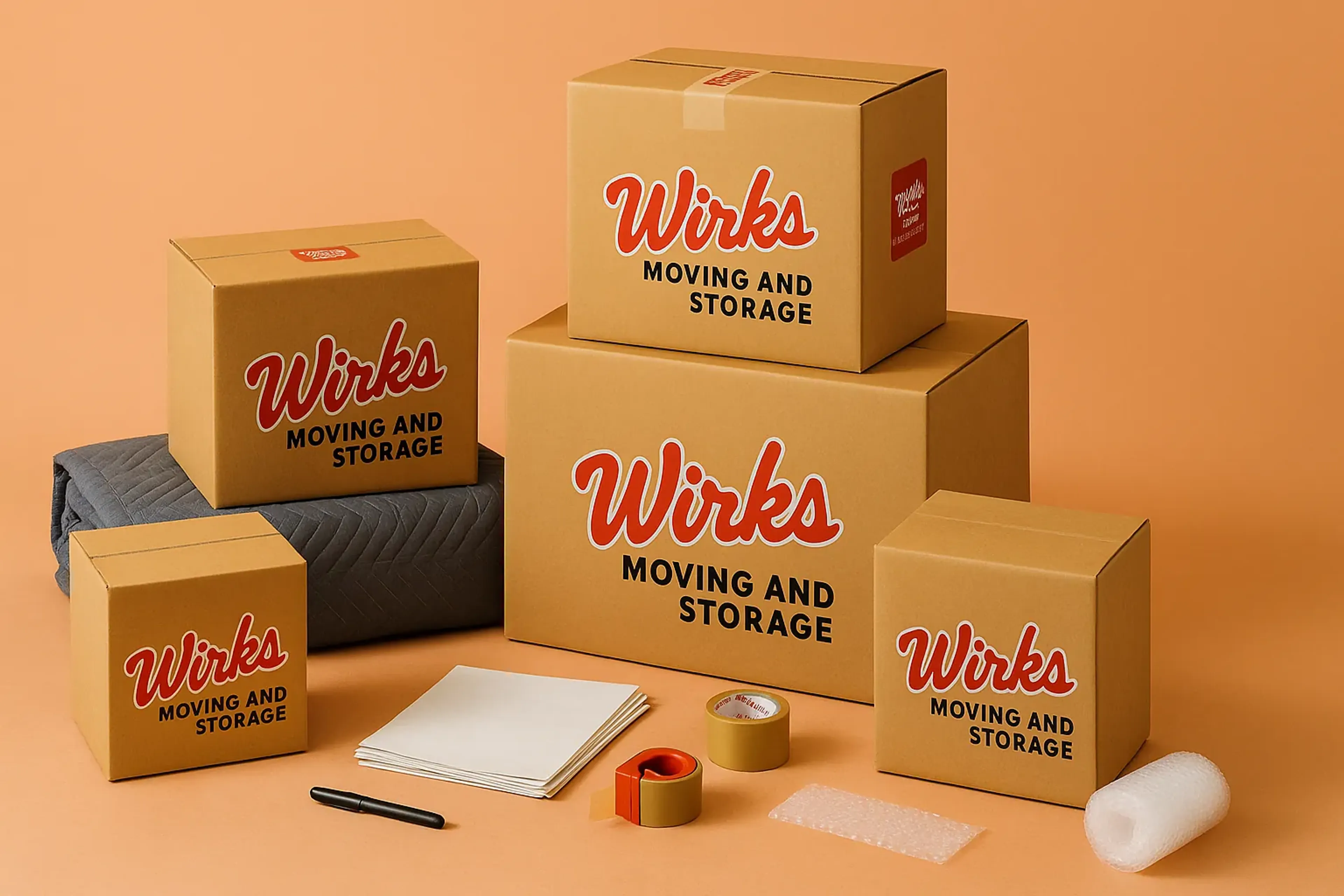Wirks Moving and Storage featured image