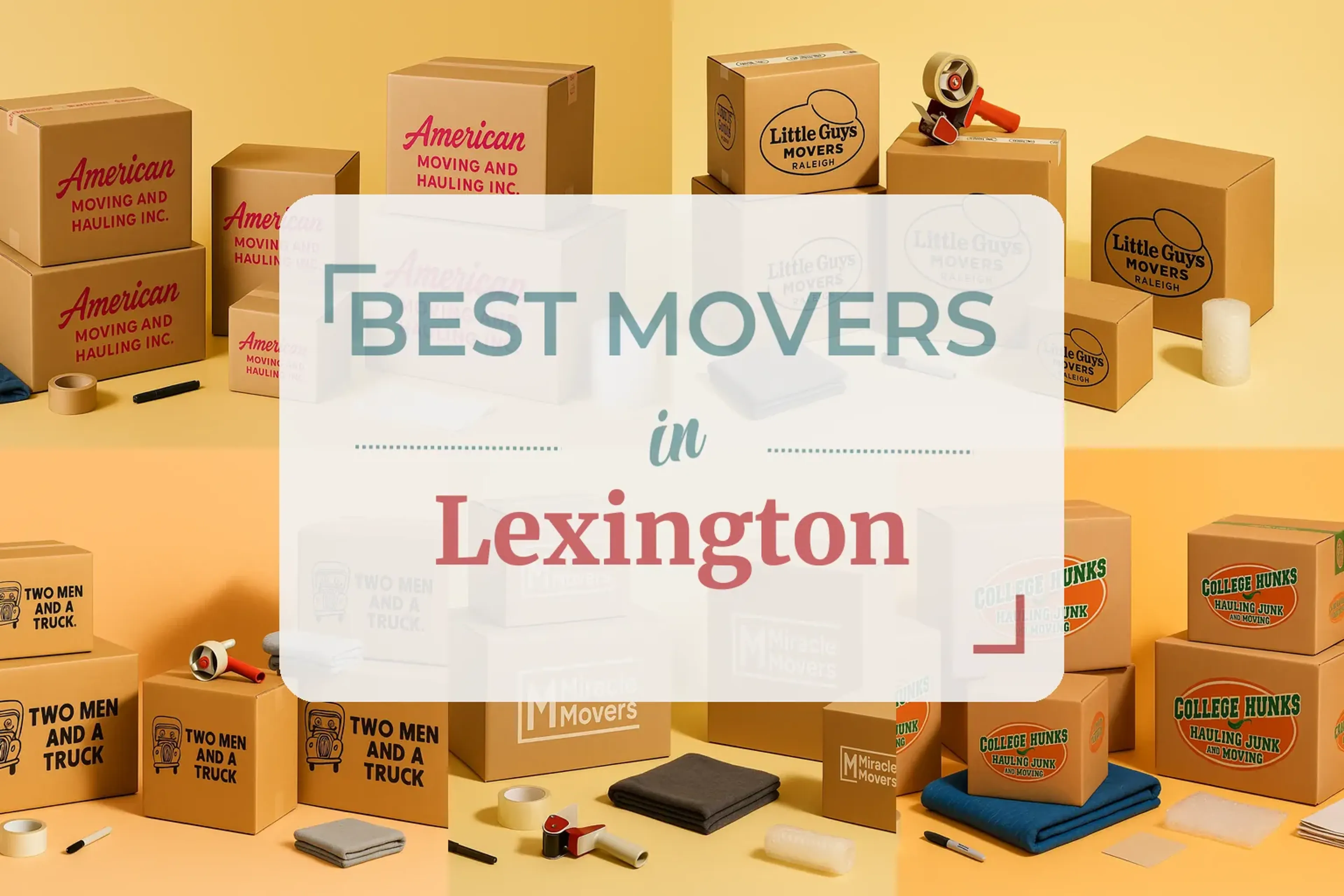 Lexington, NC featured image