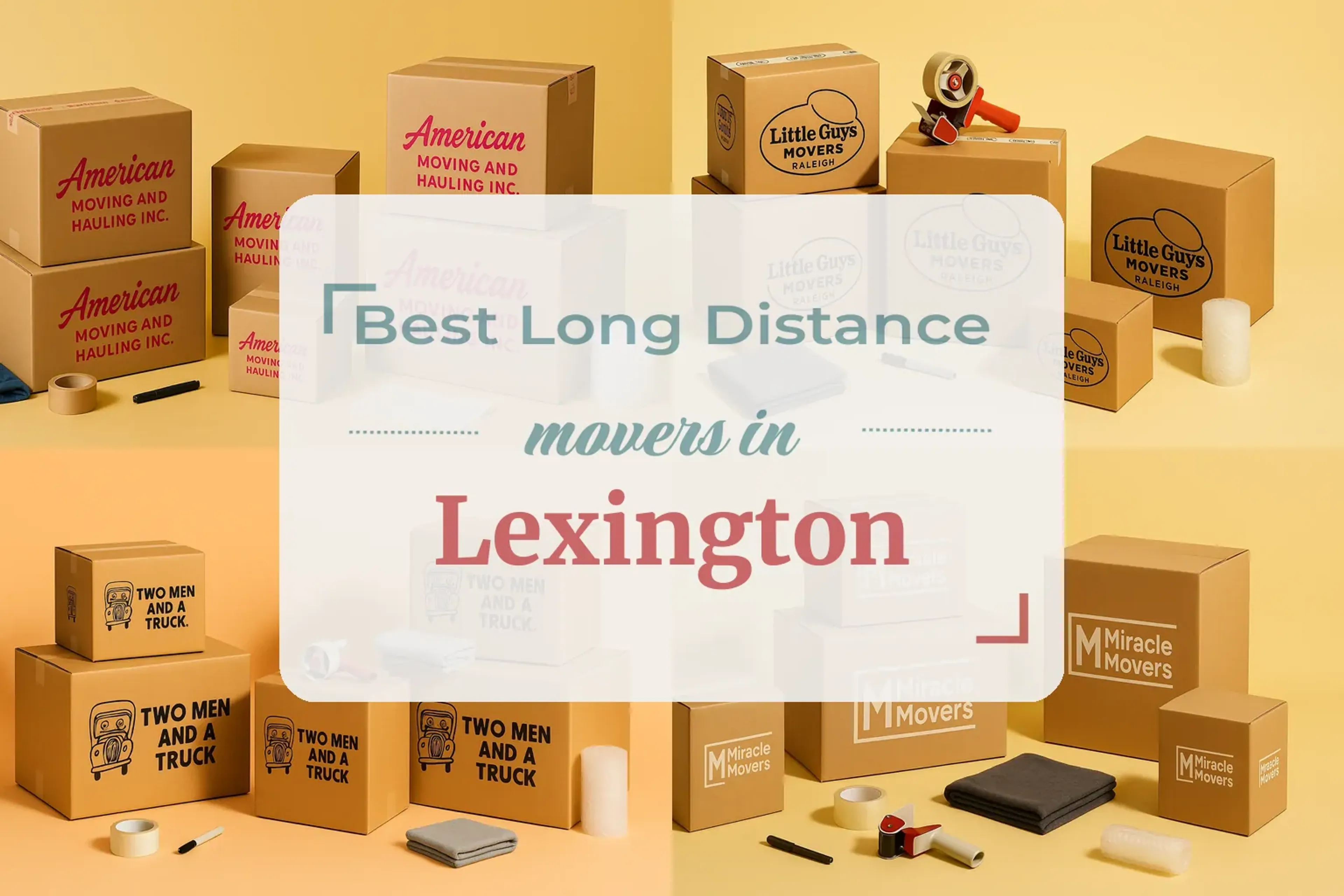 Lexington, NC featured image