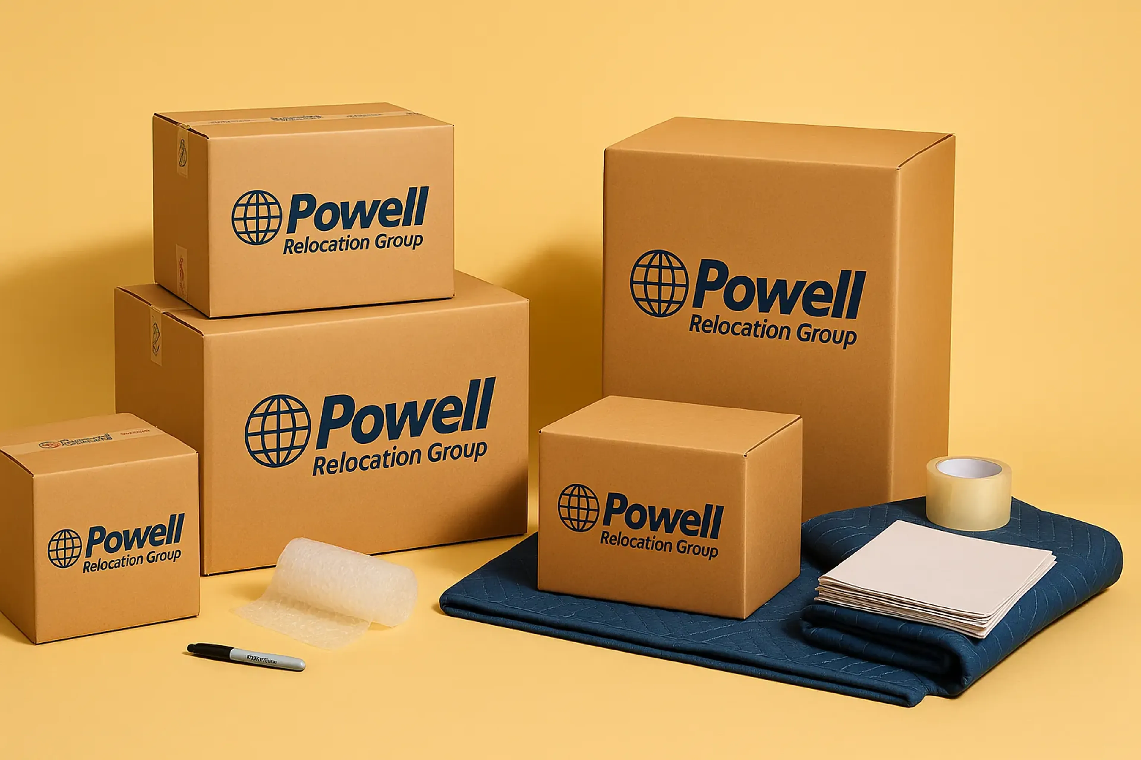 Powell Relocation Group featured image