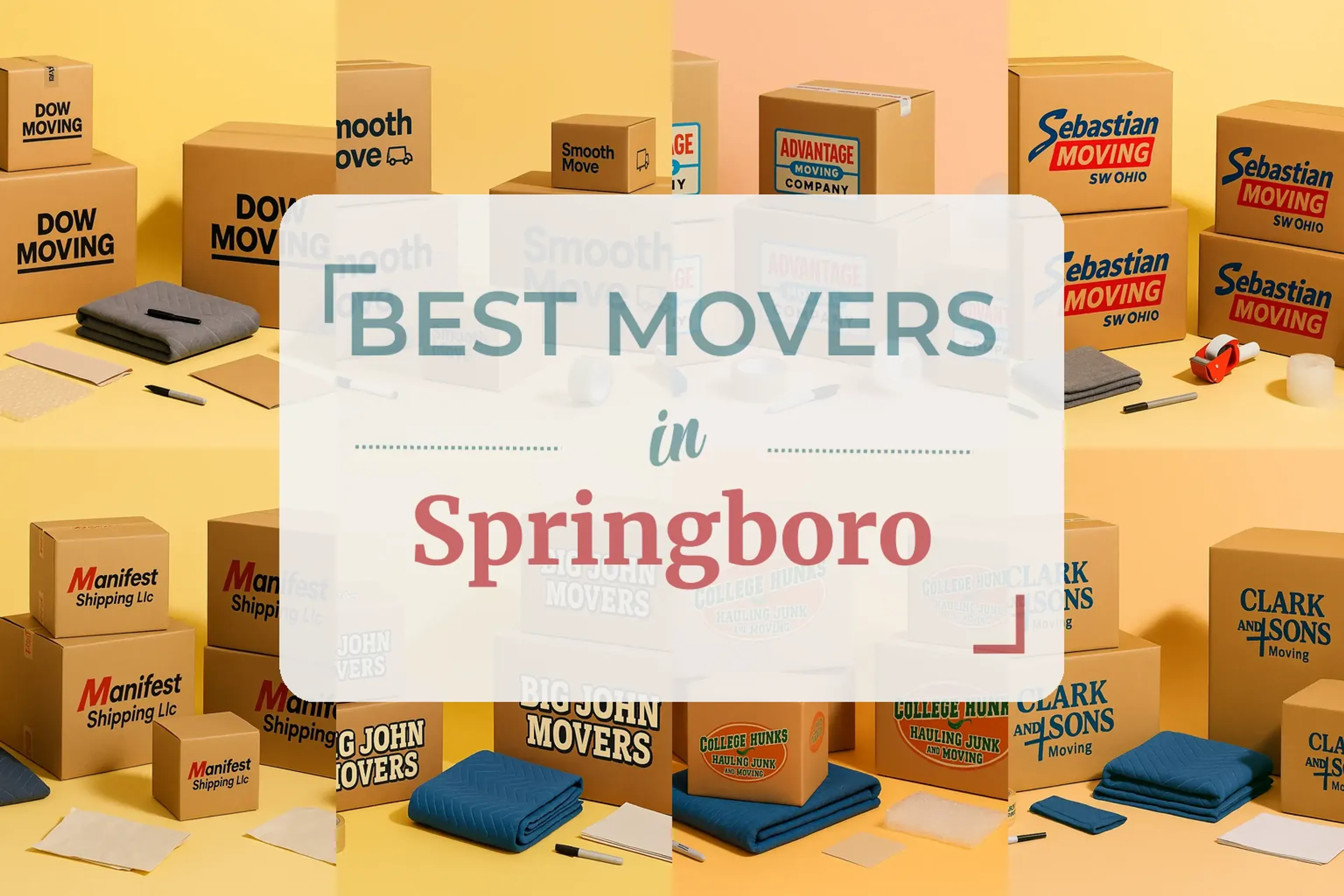 Springboro, OH featured image