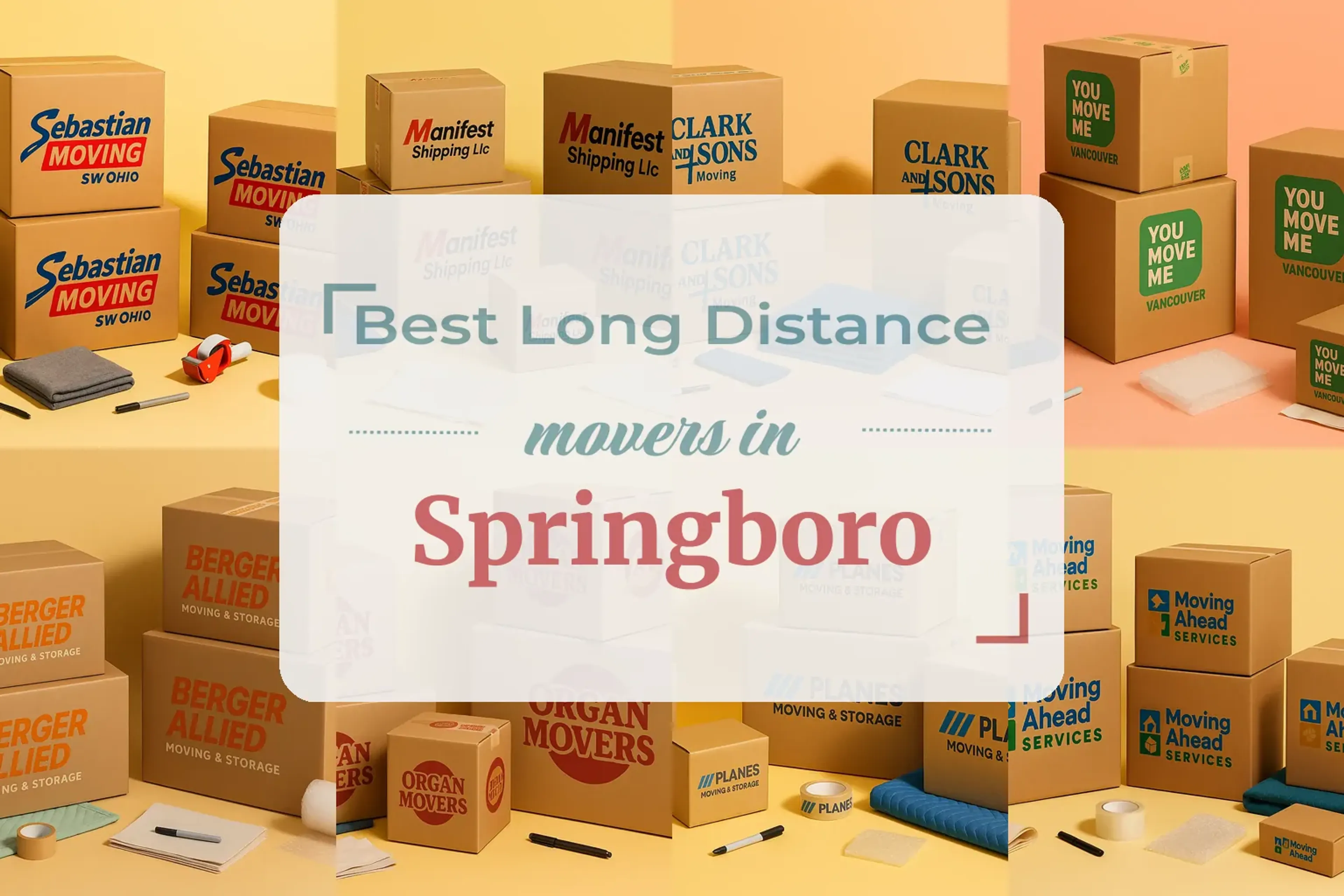 Springboro, OH featured image