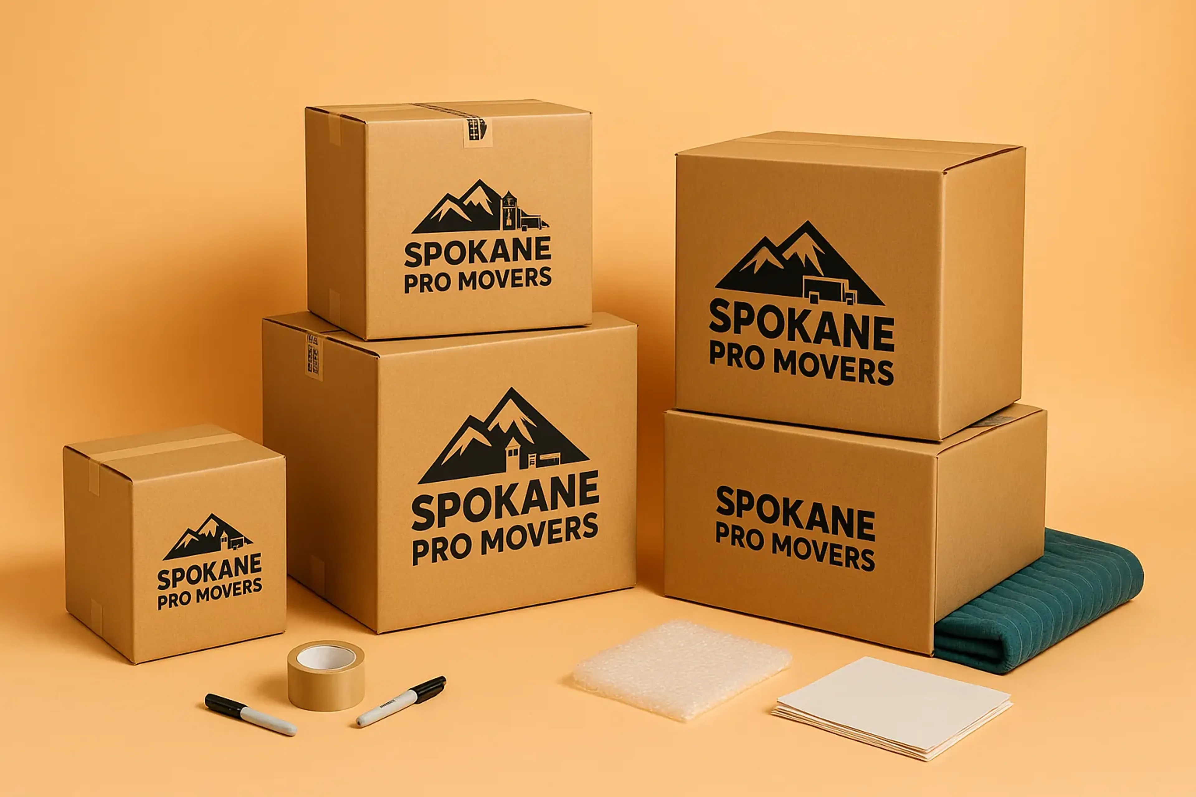 Spokane Pro Movers featured image